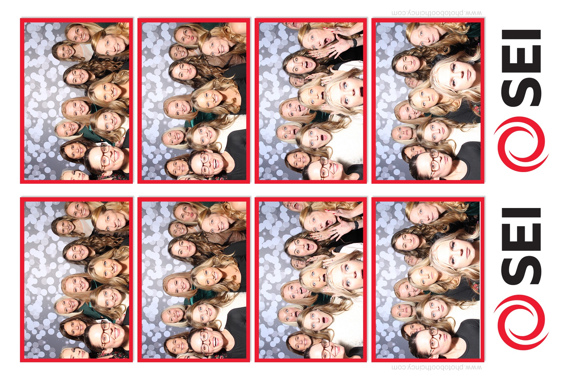 SEI Holiday Party | View more photos from the event at gallery.photoboothcincy.com/u/PhotoBoothCincy/SEI-Holiday-Party
