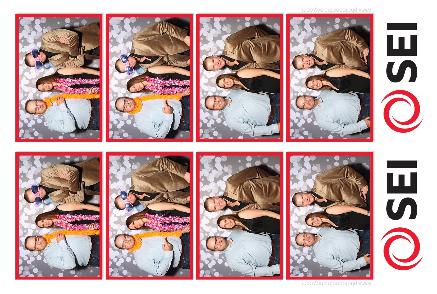 SEI Holiday Party | View more photos from the event at gallery.photoboothcincy.com/u/PhotoBoothCincy/SEI-Holiday-Party