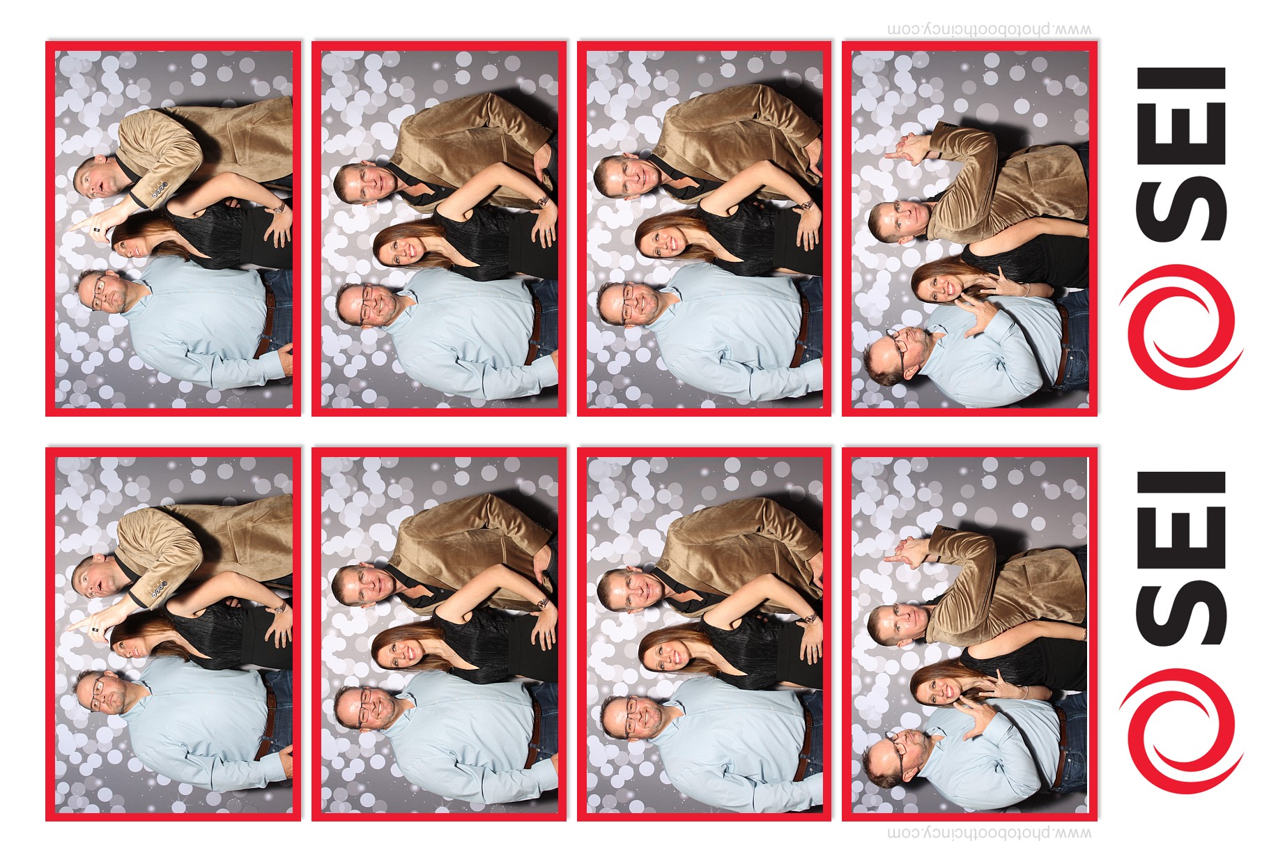 SEI Holiday Party | View more photos from the event at gallery.photoboothcincy.com/u/PhotoBoothCincy/SEI-Holiday-Party