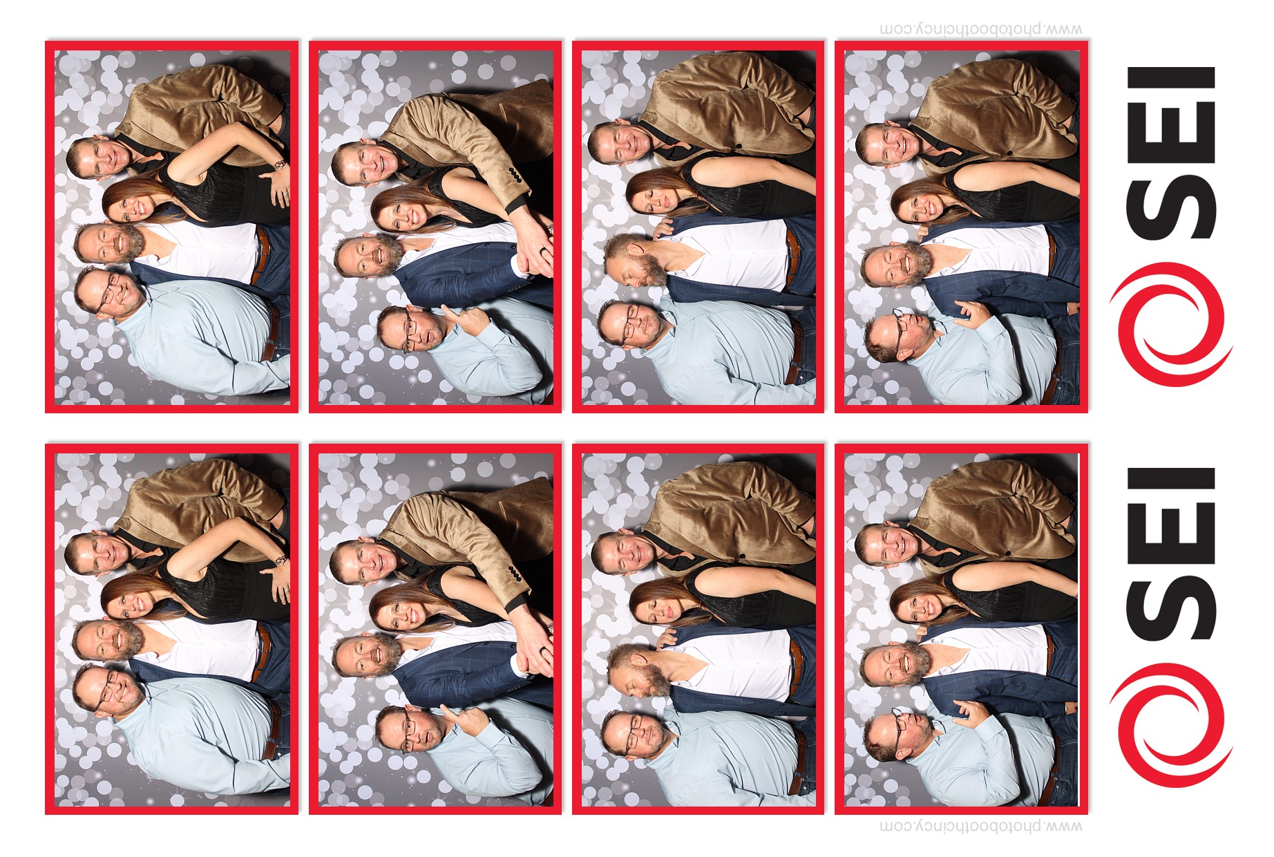 SEI Holiday Party | View more photos from the event at gallery.photoboothcincy.com/u/PhotoBoothCincy/SEI-Holiday-Party