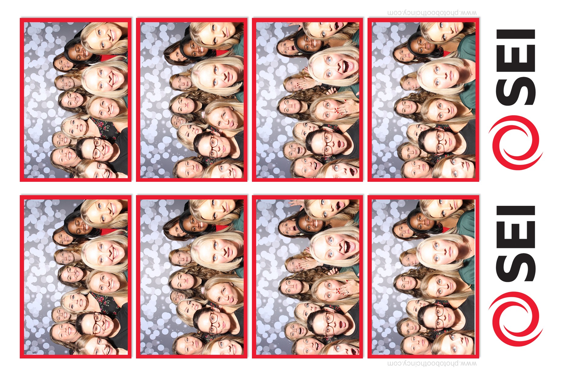 SEI Holiday Party | View more photos from the event at gallery.photoboothcincy.com/u/PhotoBoothCincy/SEI-Holiday-Party