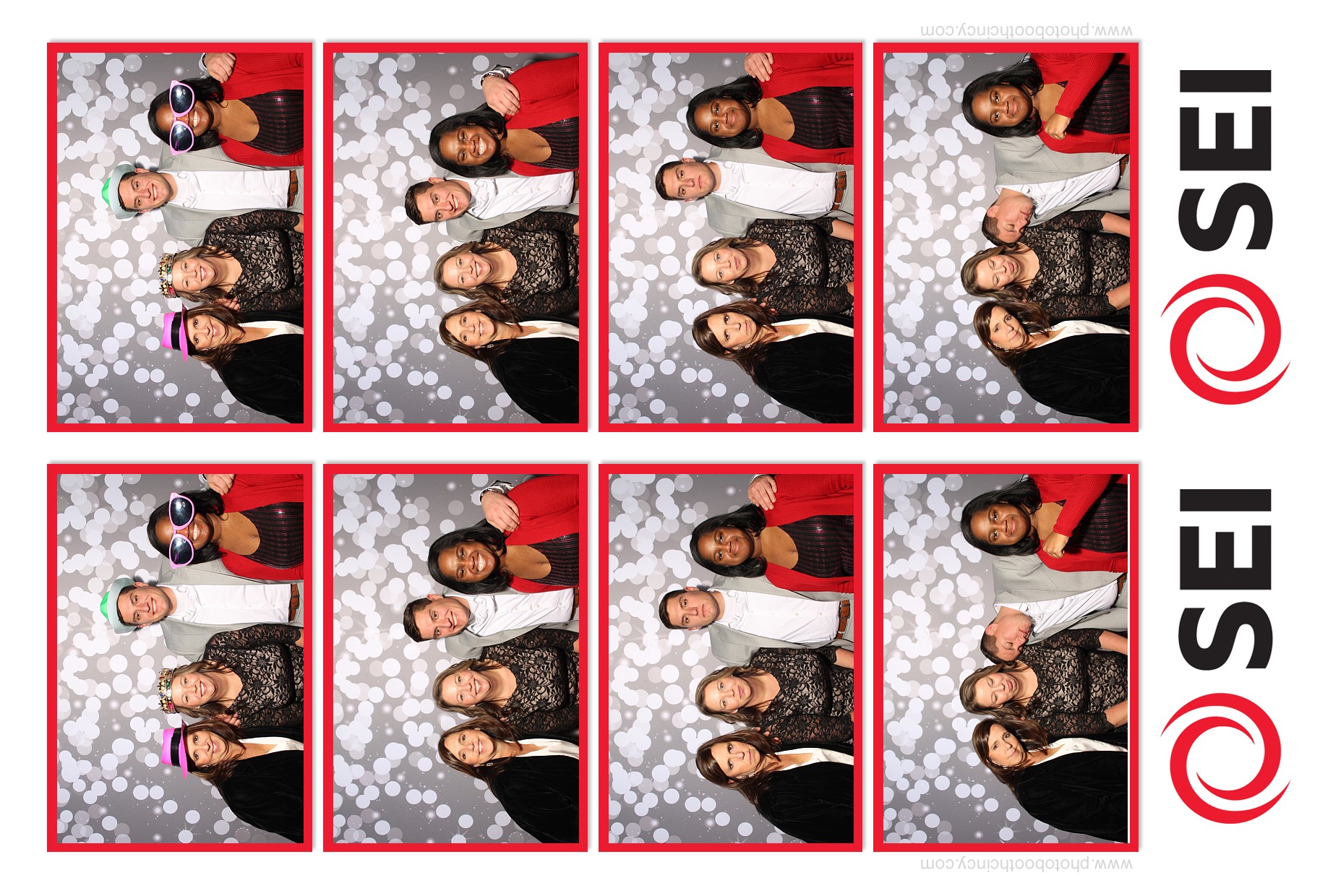 SEI Holiday Party | View more photos from the event at gallery.photoboothcincy.com/u/PhotoBoothCincy/SEI-Holiday-Party