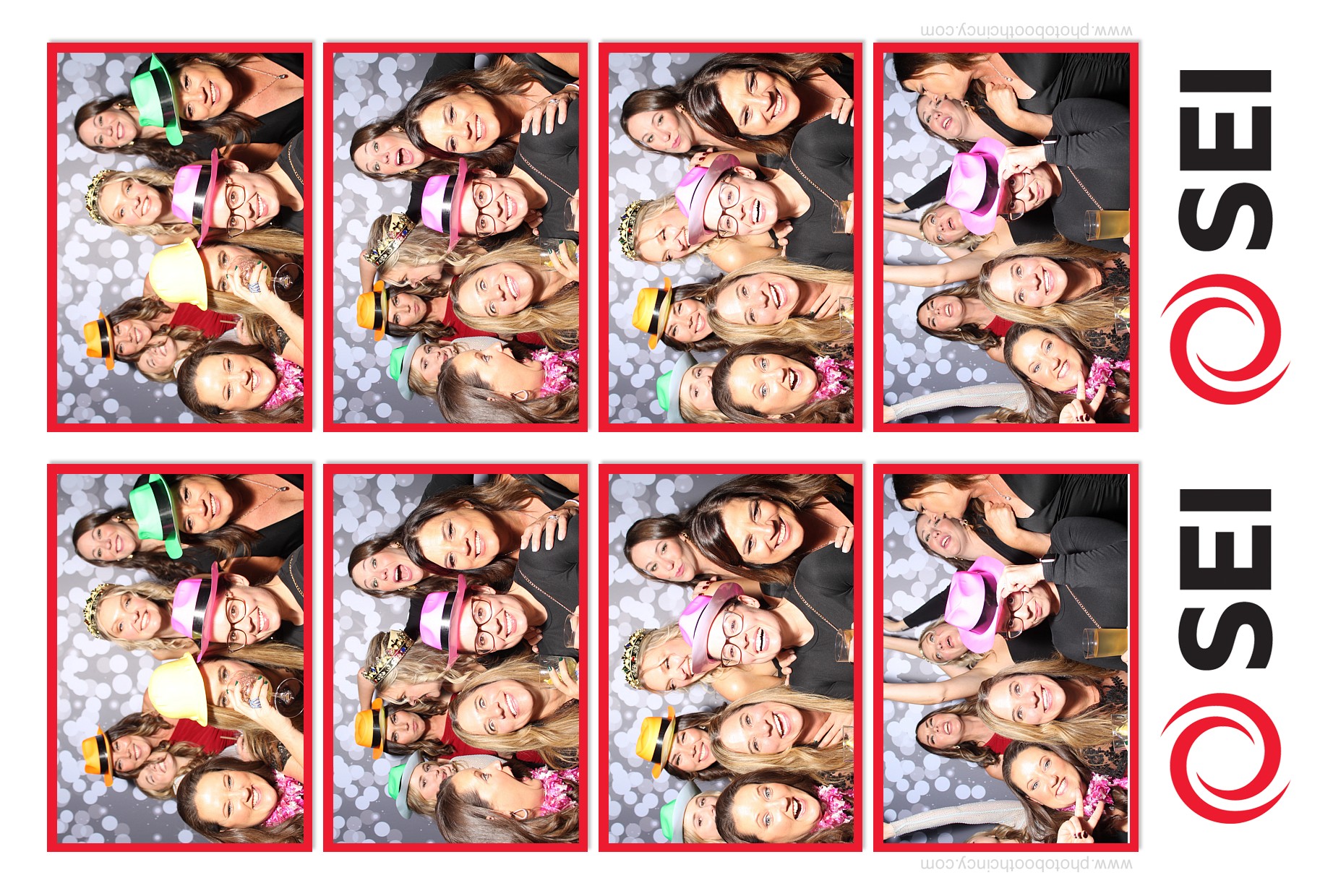SEI Holiday Party | View more photos from the event at gallery.photoboothcincy.com/u/PhotoBoothCincy/SEI-Holiday-Party