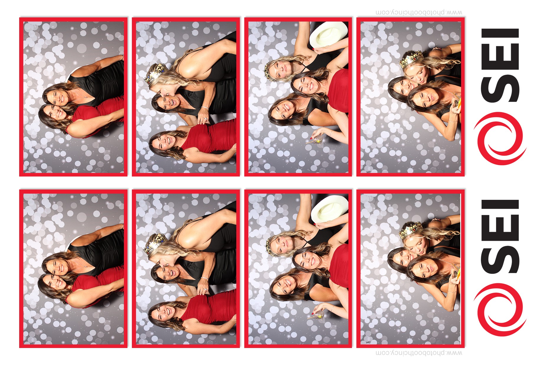 SEI Holiday Party | View more photos from the event at gallery.photoboothcincy.com/u/PhotoBoothCincy/SEI-Holiday-Party