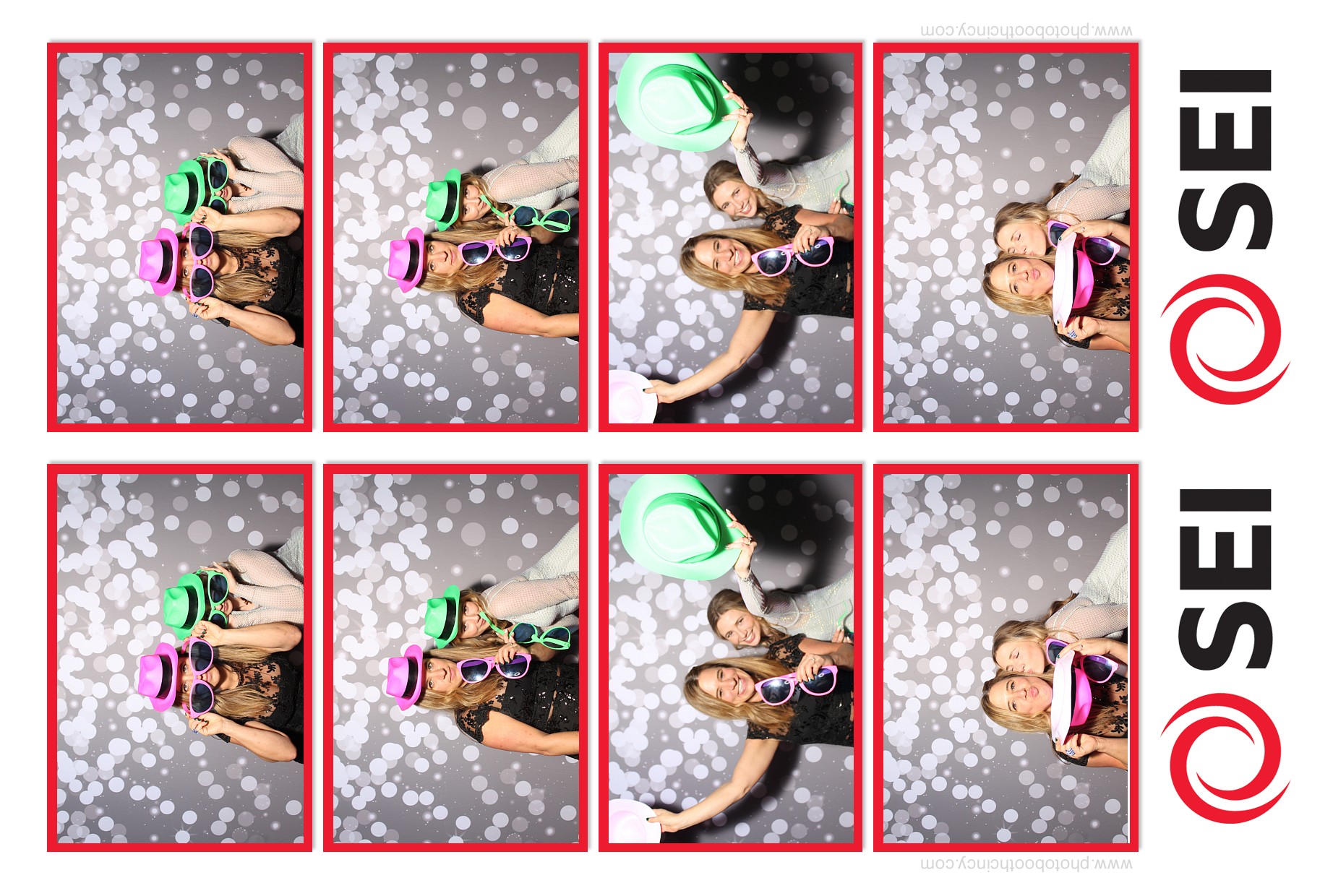 SEI Holiday Party | View more photos from the event at gallery.photoboothcincy.com/u/PhotoBoothCincy/SEI-Holiday-Party