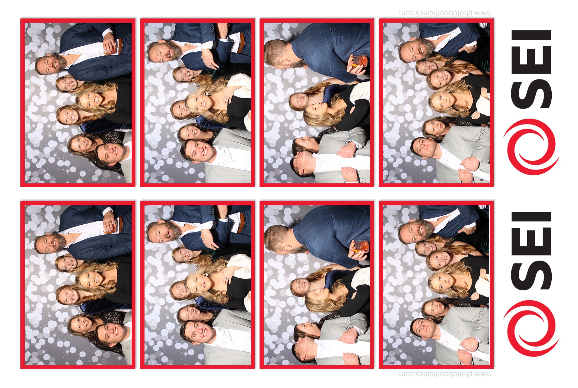 SEI Holiday Party | View more photos from the event at gallery.photoboothcincy.com/u/PhotoBoothCincy/SEI-Holiday-Party