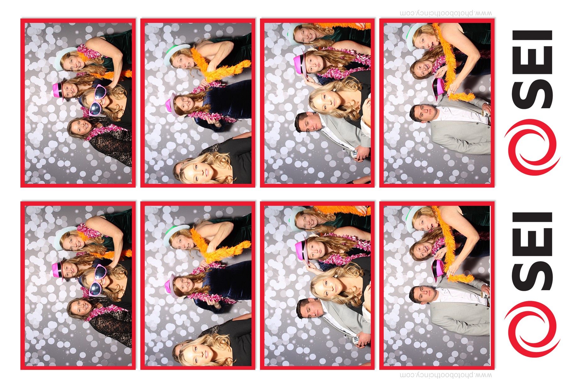 SEI Holiday Party | View more photos from the event at gallery.photoboothcincy.com/u/PhotoBoothCincy/SEI-Holiday-Party