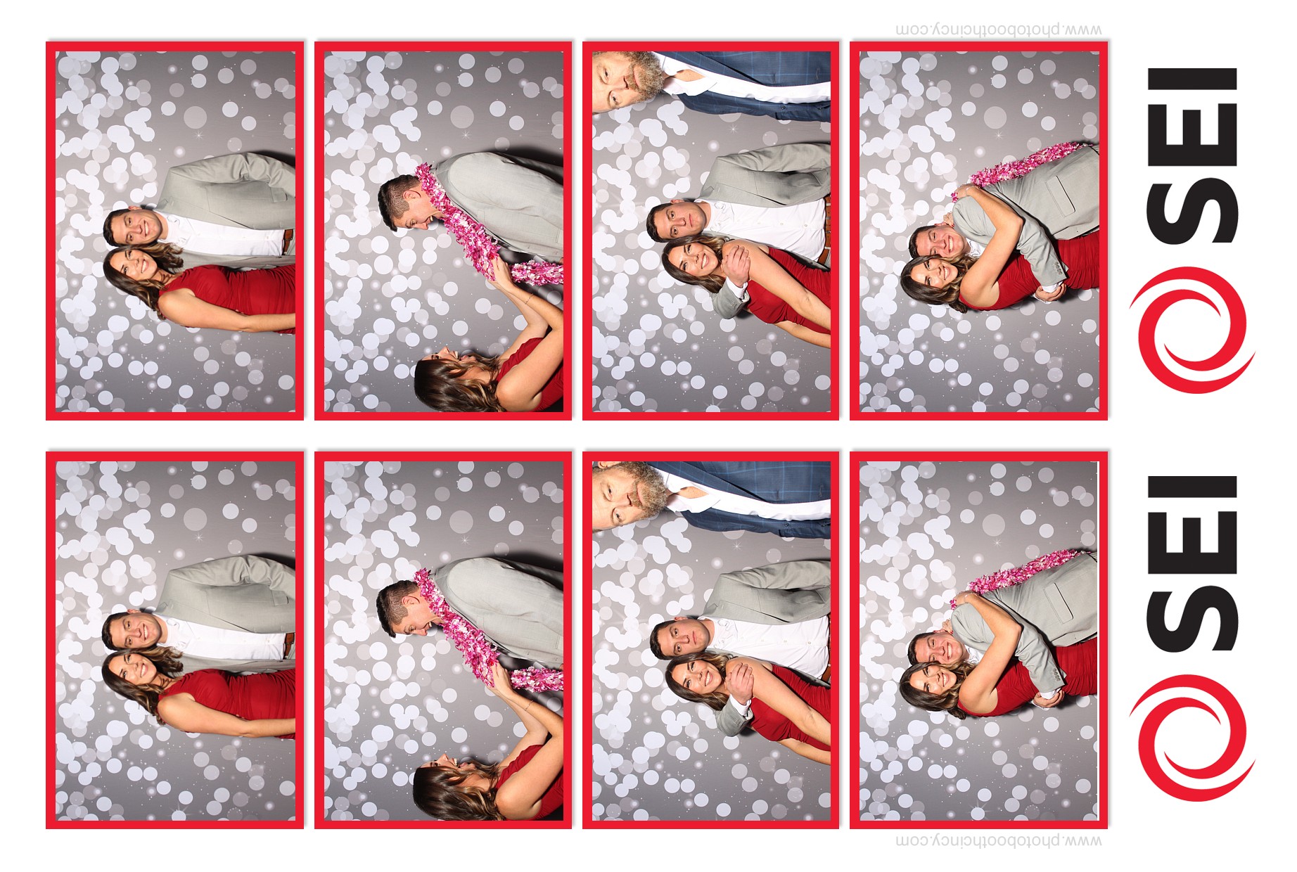 SEI Holiday Party | View more photos from the event at gallery.photoboothcincy.com/u/PhotoBoothCincy/SEI-Holiday-Party