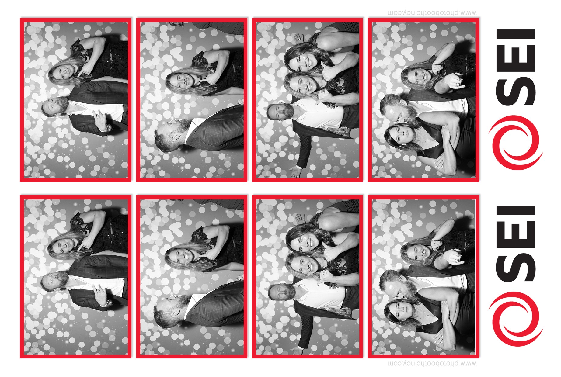 SEI Holiday Party | View more photos from the event at gallery.photoboothcincy.com/u/PhotoBoothCincy/SEI-Holiday-Party