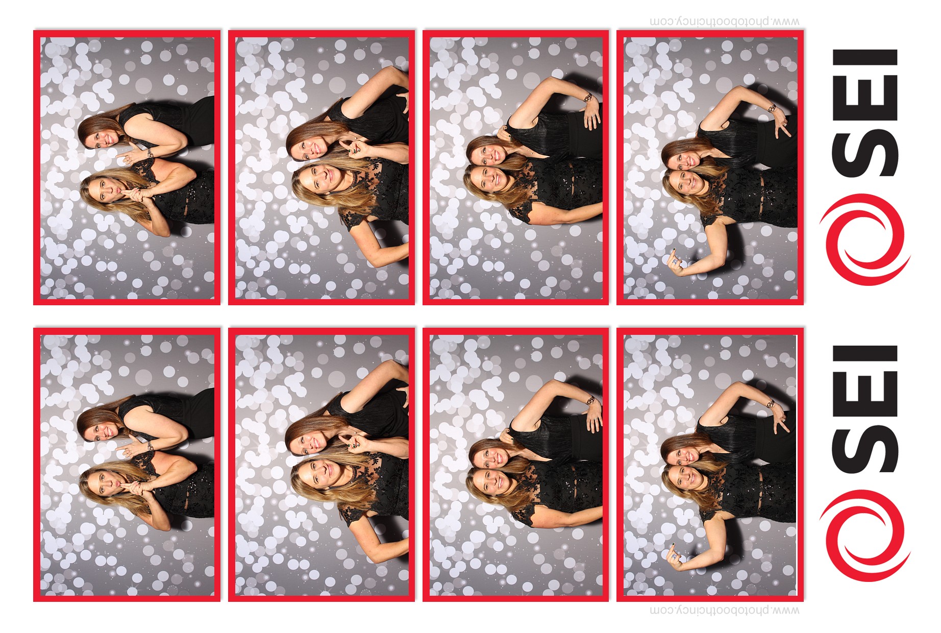 SEI Holiday Party | View more photos from the event at gallery.photoboothcincy.com/u/PhotoBoothCincy/SEI-Holiday-Party