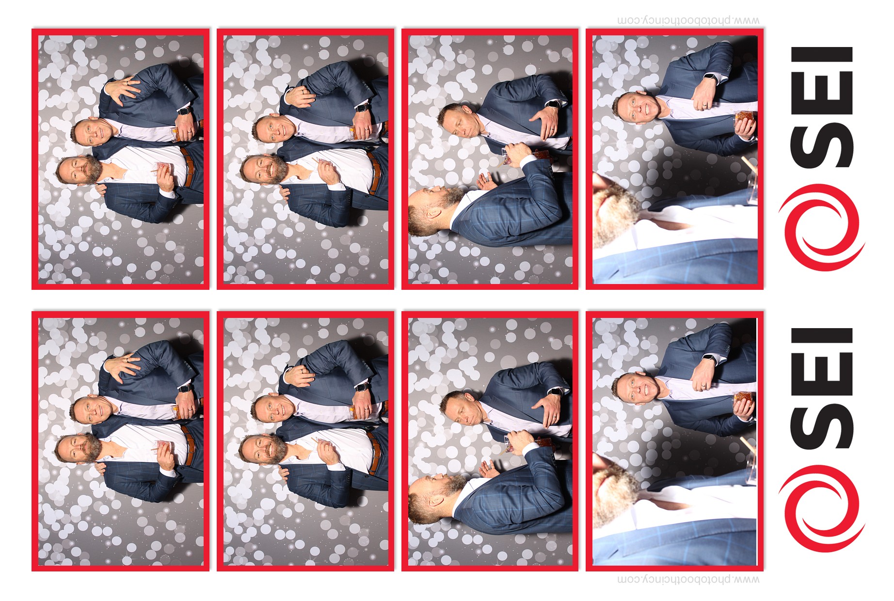 SEI Holiday Party | View more photos from the event at gallery.photoboothcincy.com/u/PhotoBoothCincy/SEI-Holiday-Party