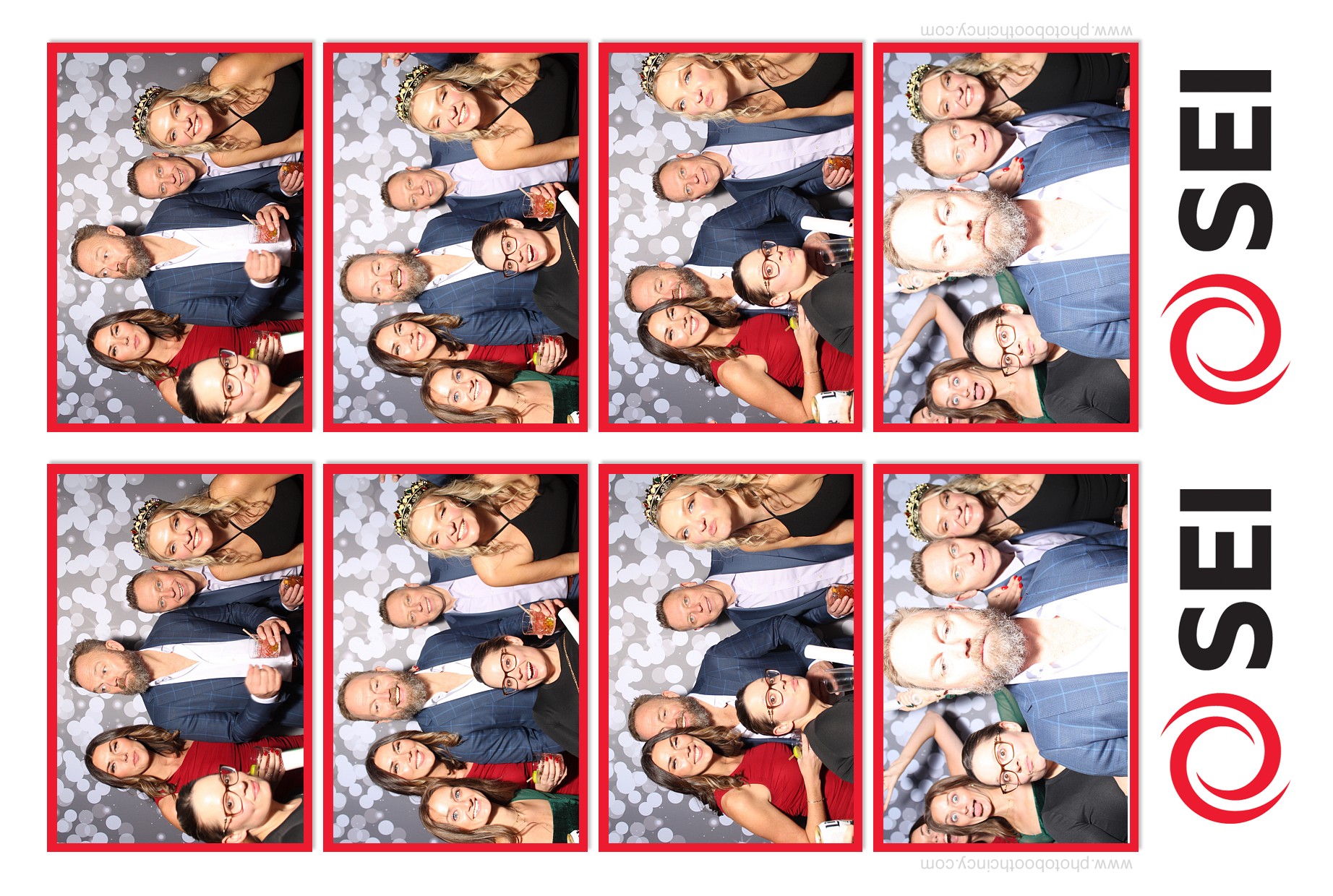 SEI Holiday Party | View more photos from the event at gallery.photoboothcincy.com/u/PhotoBoothCincy/SEI-Holiday-Party