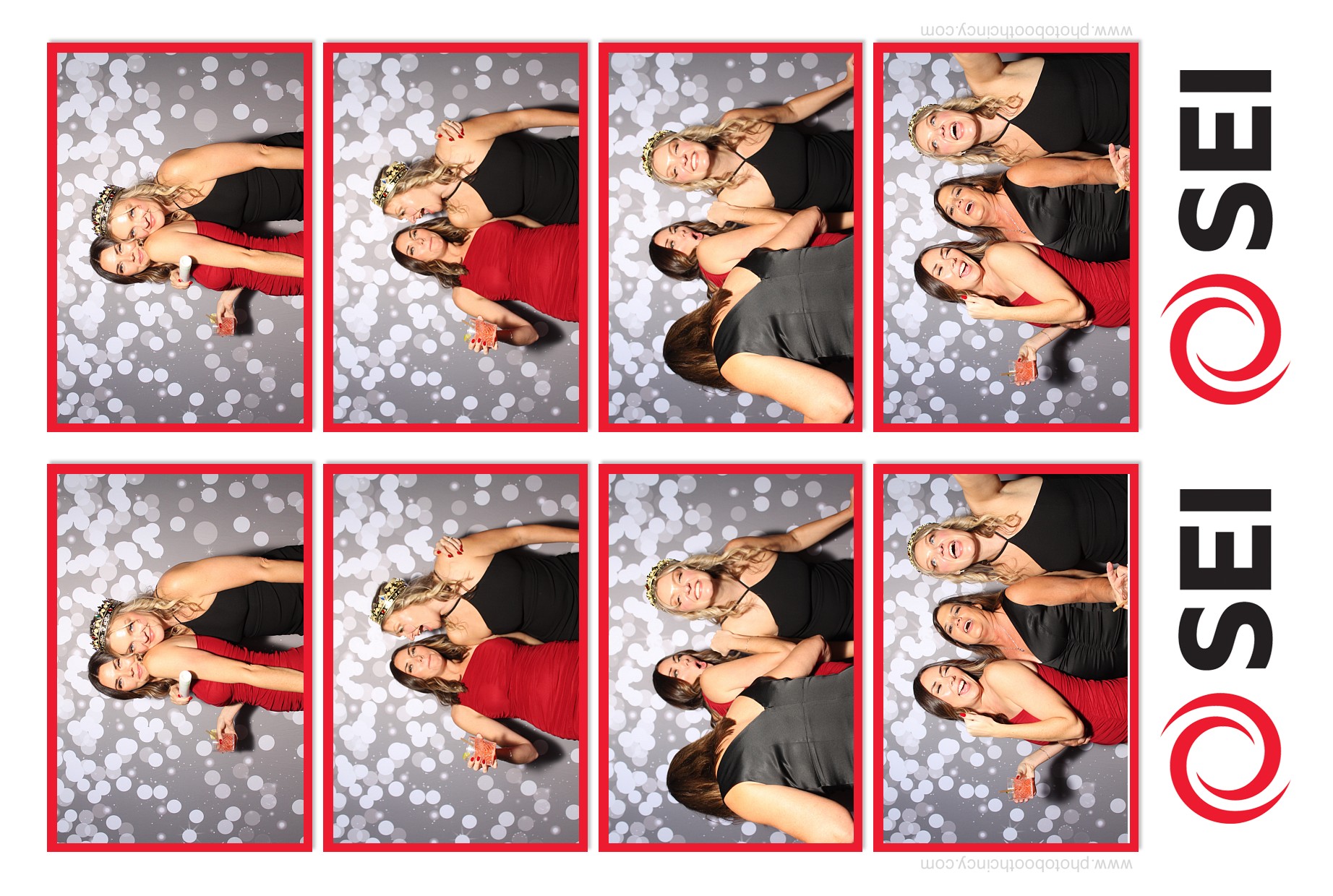 SEI Holiday Party | View more photos from the event at gallery.photoboothcincy.com/u/PhotoBoothCincy/SEI-Holiday-Party