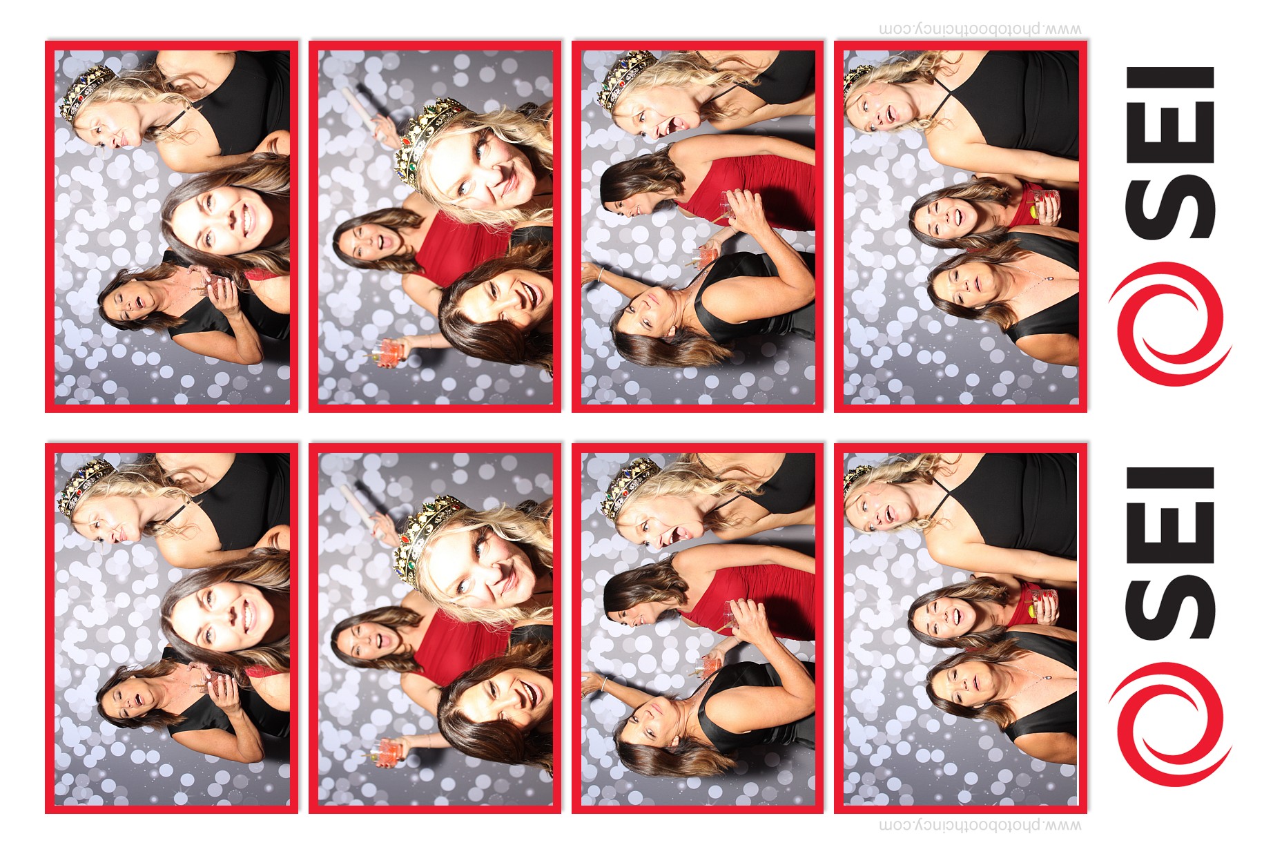 SEI Holiday Party | View more photos from the event at gallery.photoboothcincy.com/u/PhotoBoothCincy/SEI-Holiday-Party