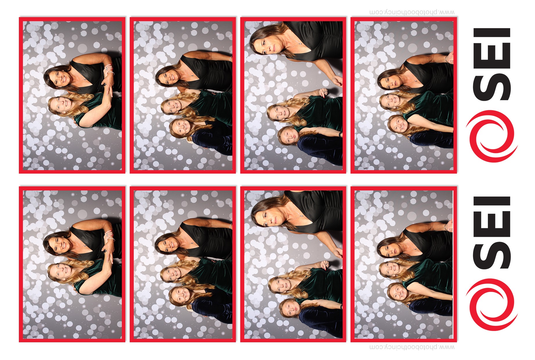 SEI Holiday Party | View more photos from the event at gallery.photoboothcincy.com/u/PhotoBoothCincy/SEI-Holiday-Party