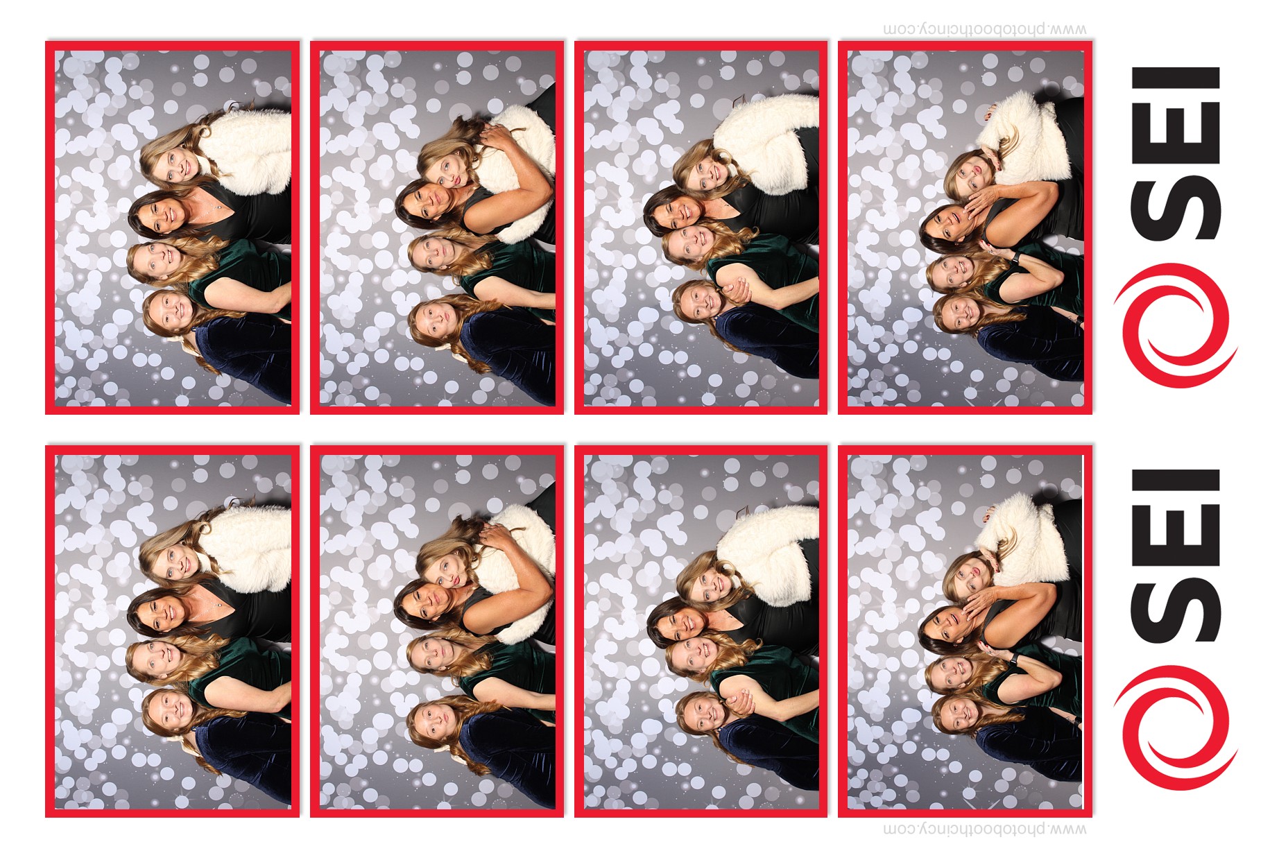 SEI Holiday Party | View more photos from the event at gallery.photoboothcincy.com/u/PhotoBoothCincy/SEI-Holiday-Party