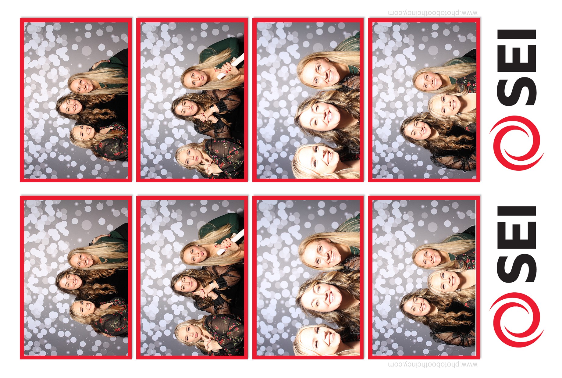 SEI Holiday Party | View more photos from the event at gallery.photoboothcincy.com/u/PhotoBoothCincy/SEI-Holiday-Party