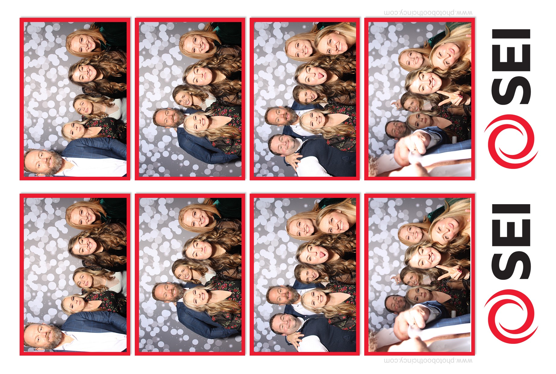 SEI Holiday Party | View more photos from the event at gallery.photoboothcincy.com/u/PhotoBoothCincy/SEI-Holiday-Party