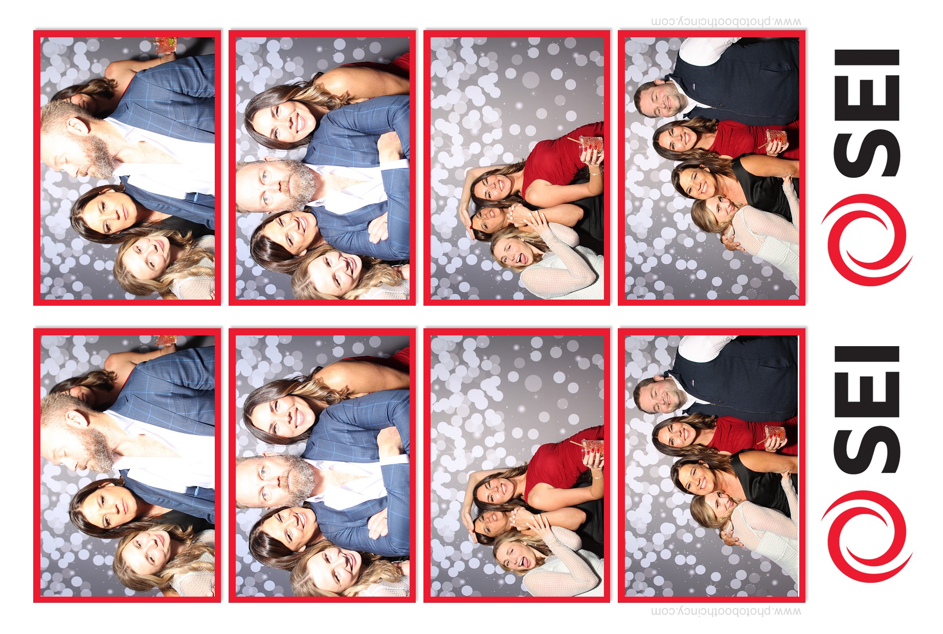 SEI Holiday Party | View more photos from the event at gallery.photoboothcincy.com/u/PhotoBoothCincy/SEI-Holiday-Party
