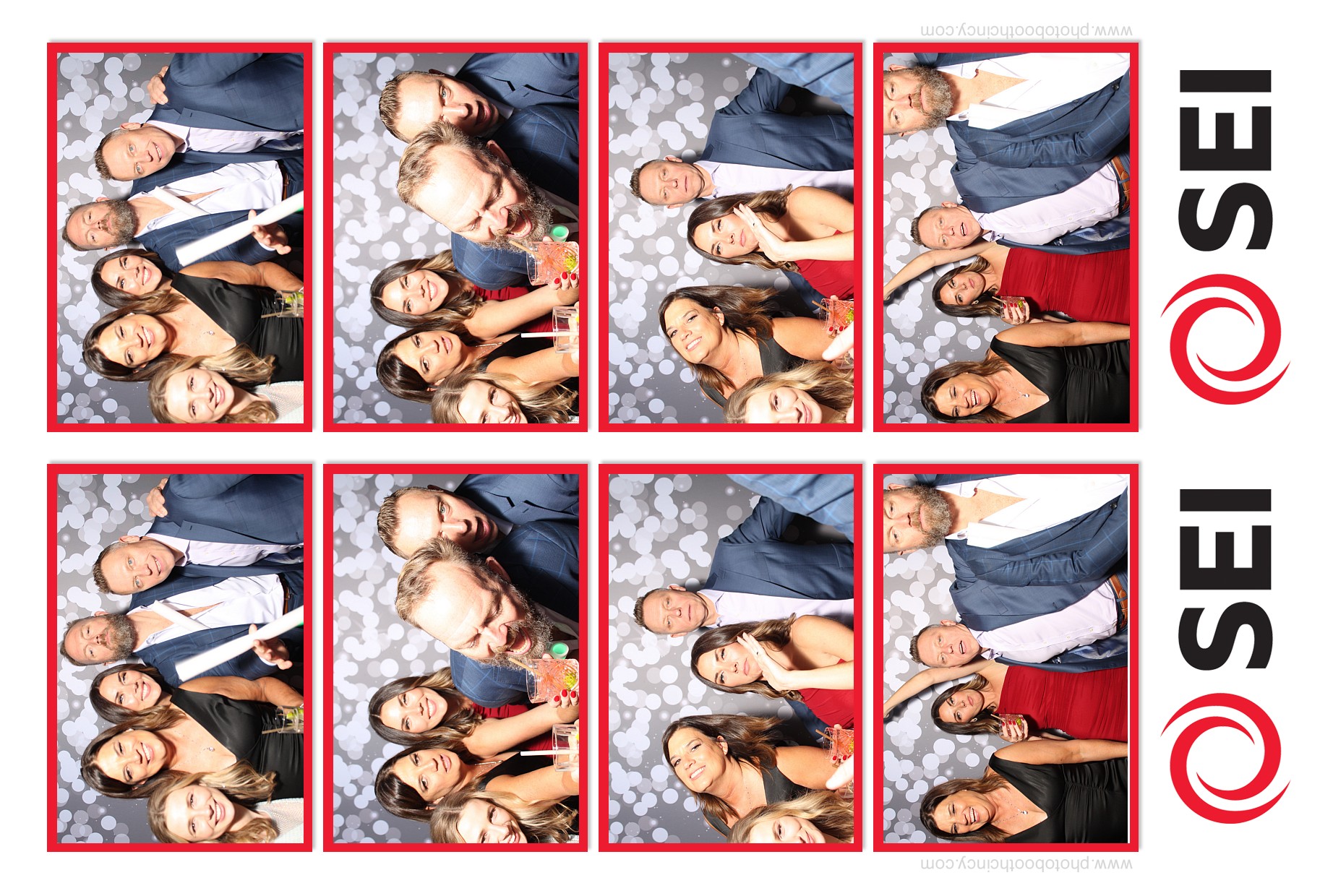 SEI Holiday Party | View more photos from the event at gallery.photoboothcincy.com/u/PhotoBoothCincy/SEI-Holiday-Party