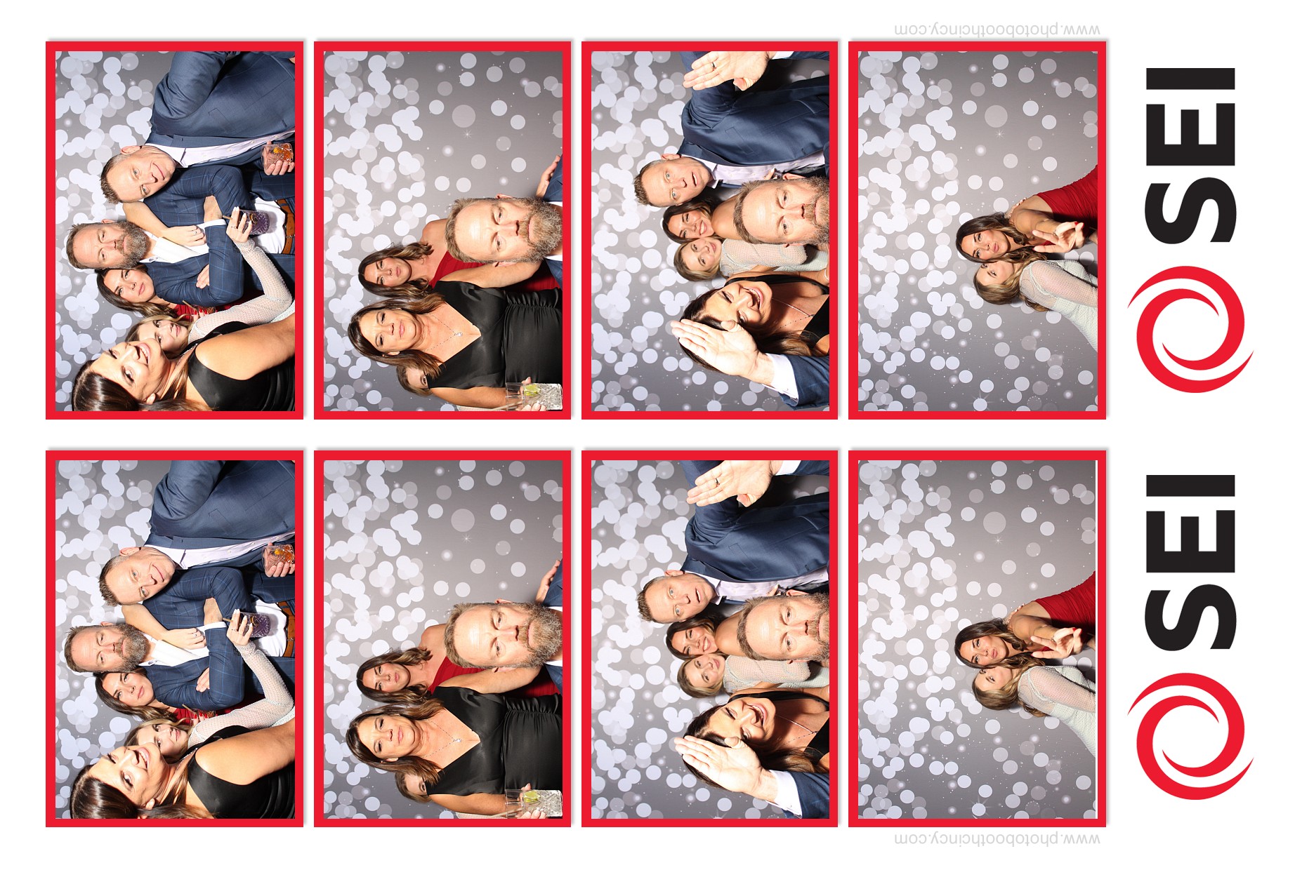 SEI Holiday Party | View more photos from the event at gallery.photoboothcincy.com/u/PhotoBoothCincy/SEI-Holiday-Party