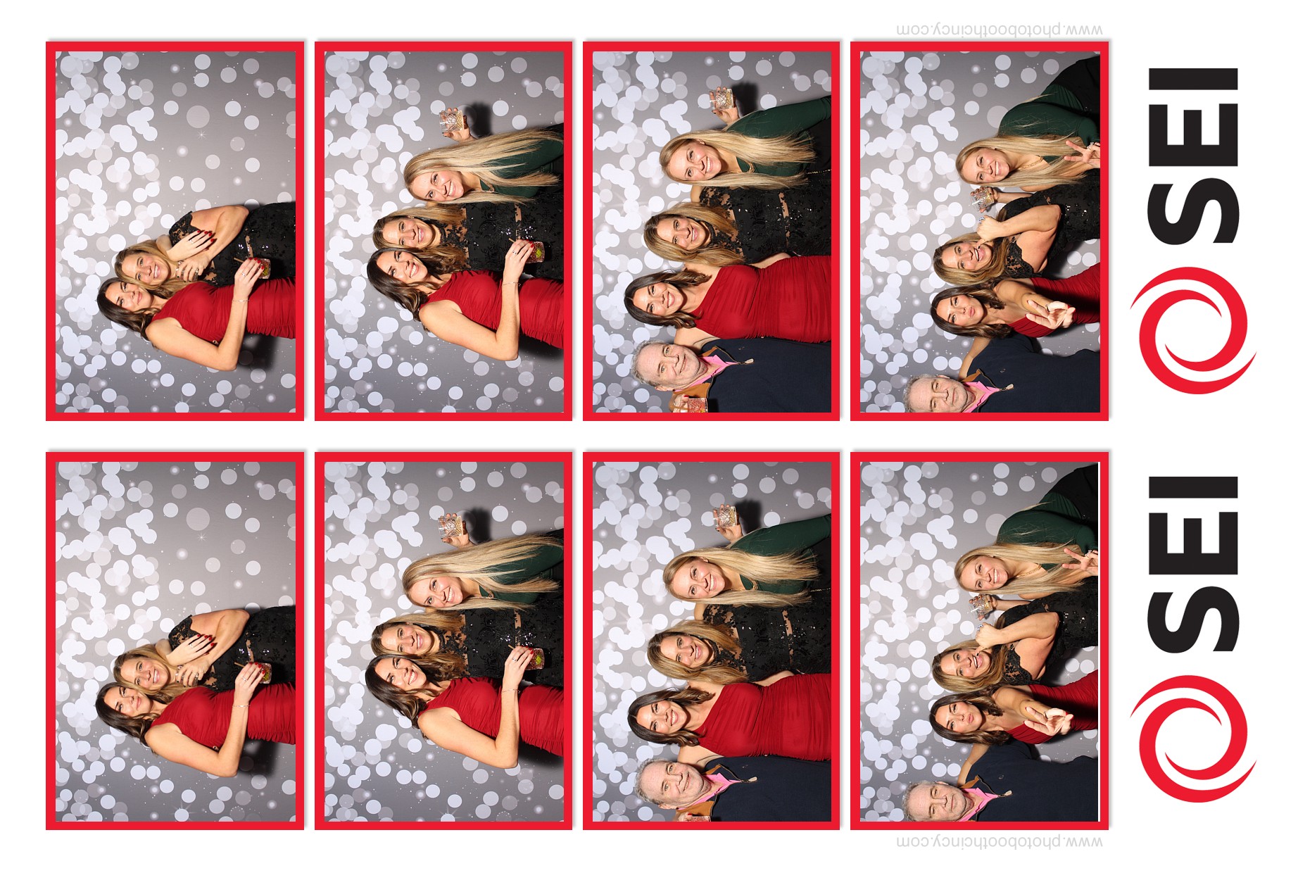 SEI Holiday Party | View more photos from the event at gallery.photoboothcincy.com/u/PhotoBoothCincy/SEI-Holiday-Party