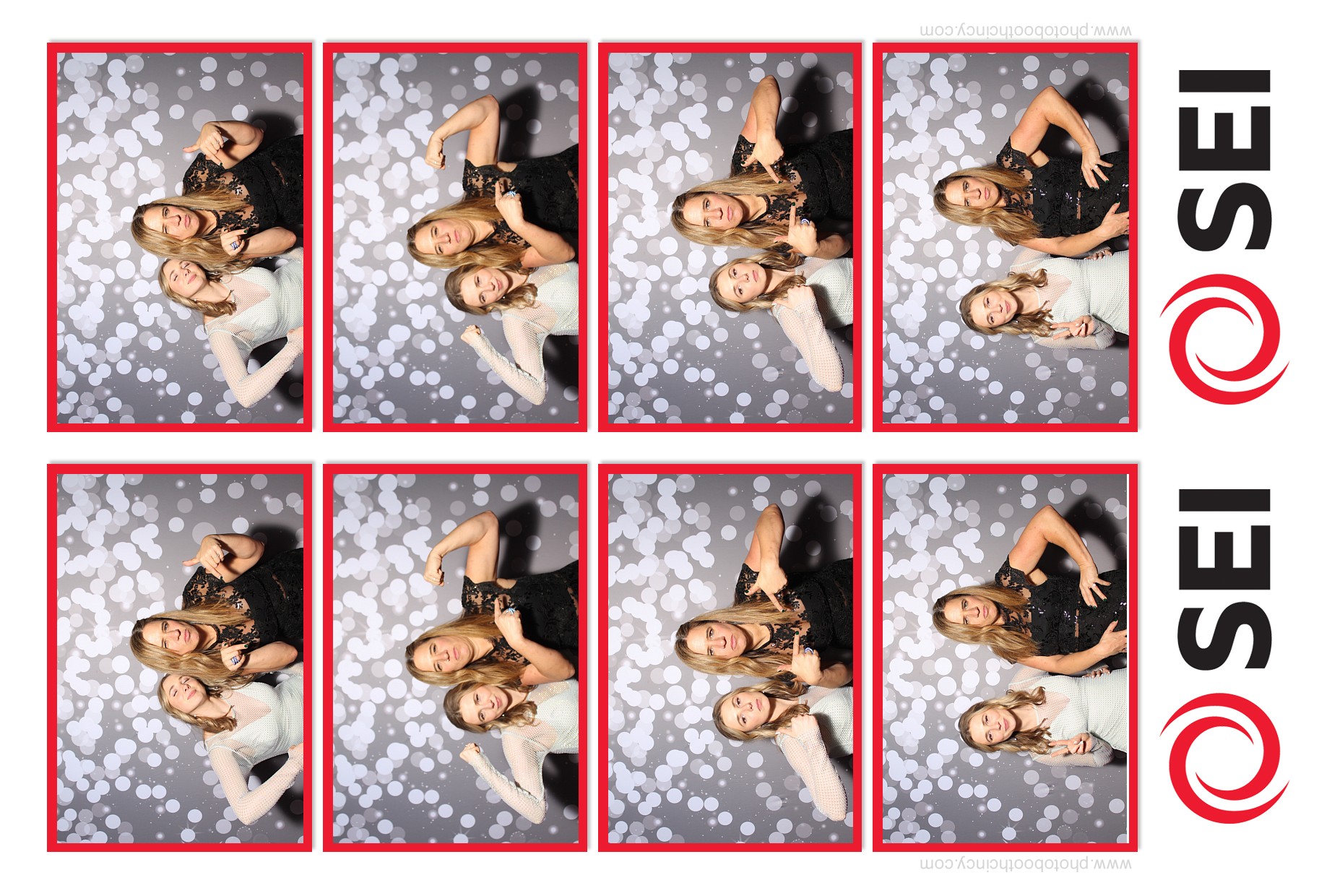 SEI Holiday Party | View more photos from the event at gallery.photoboothcincy.com/u/PhotoBoothCincy/SEI-Holiday-Party