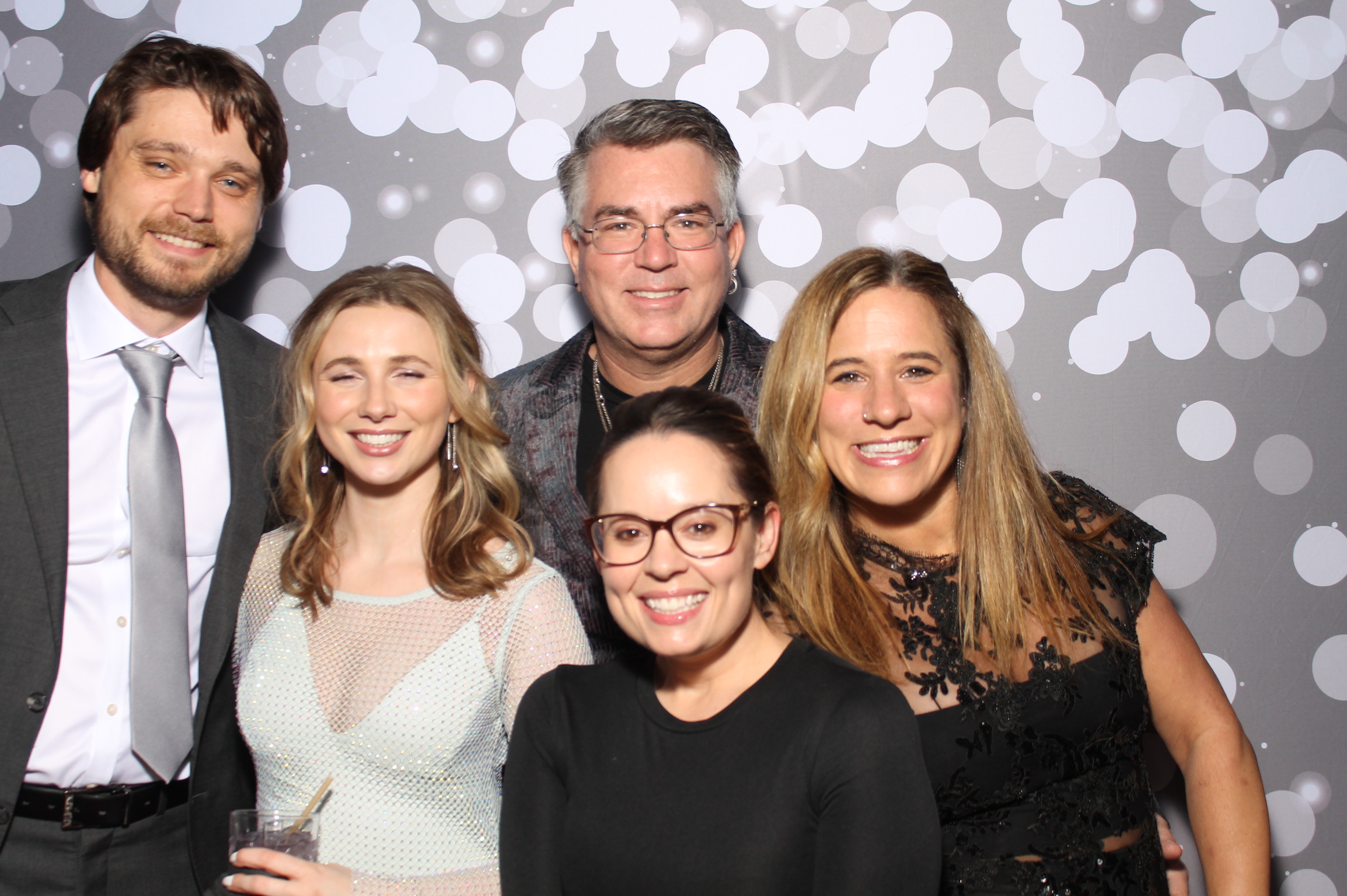 SEI Holiday Party | View more photos from the event at gallery.photoboothcincy.com/u/PhotoBoothCincy/SEI-Holiday-Party