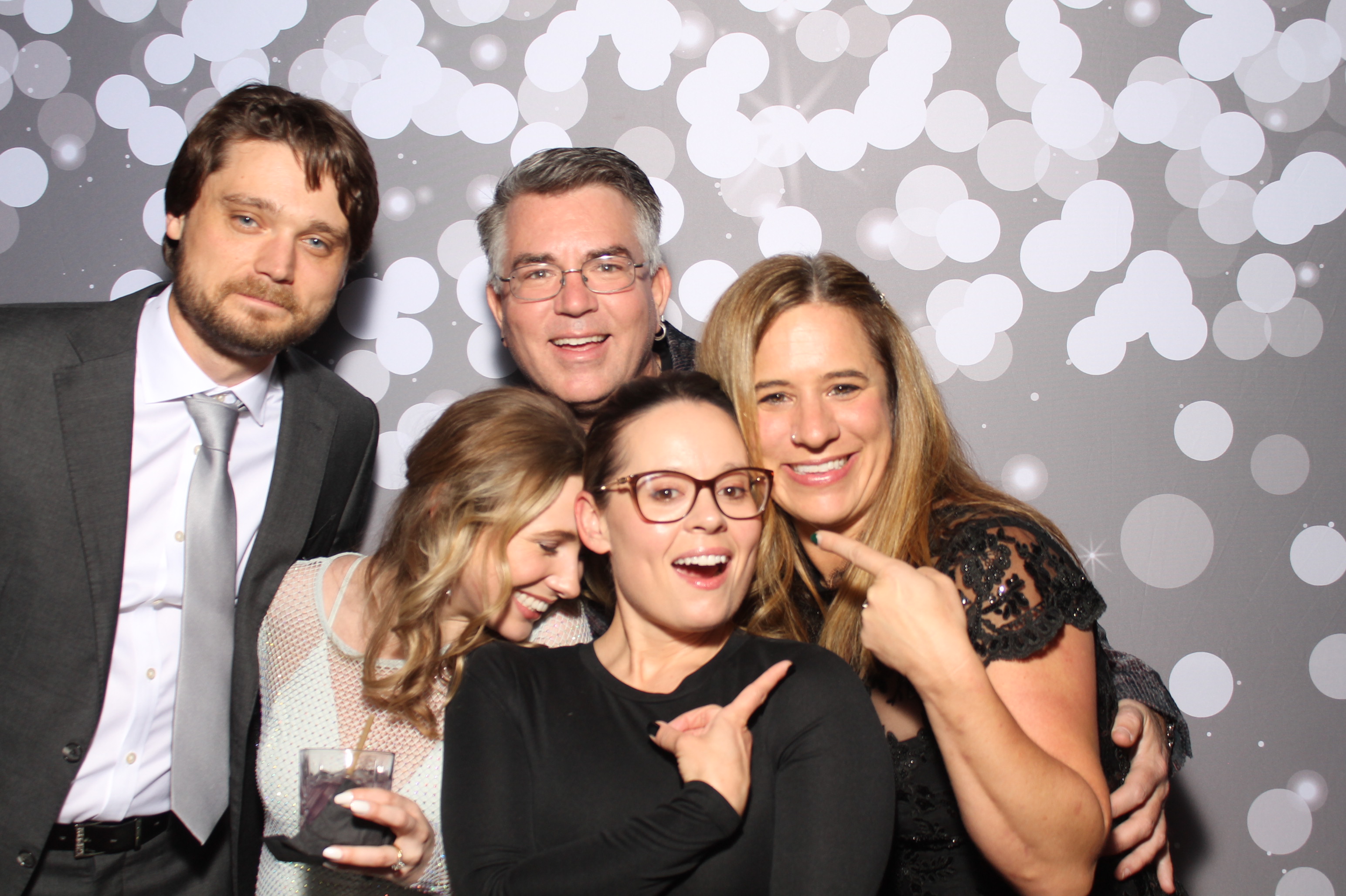 SEI Holiday Party | View more photos from the event at gallery.photoboothcincy.com/u/PhotoBoothCincy/SEI-Holiday-Party