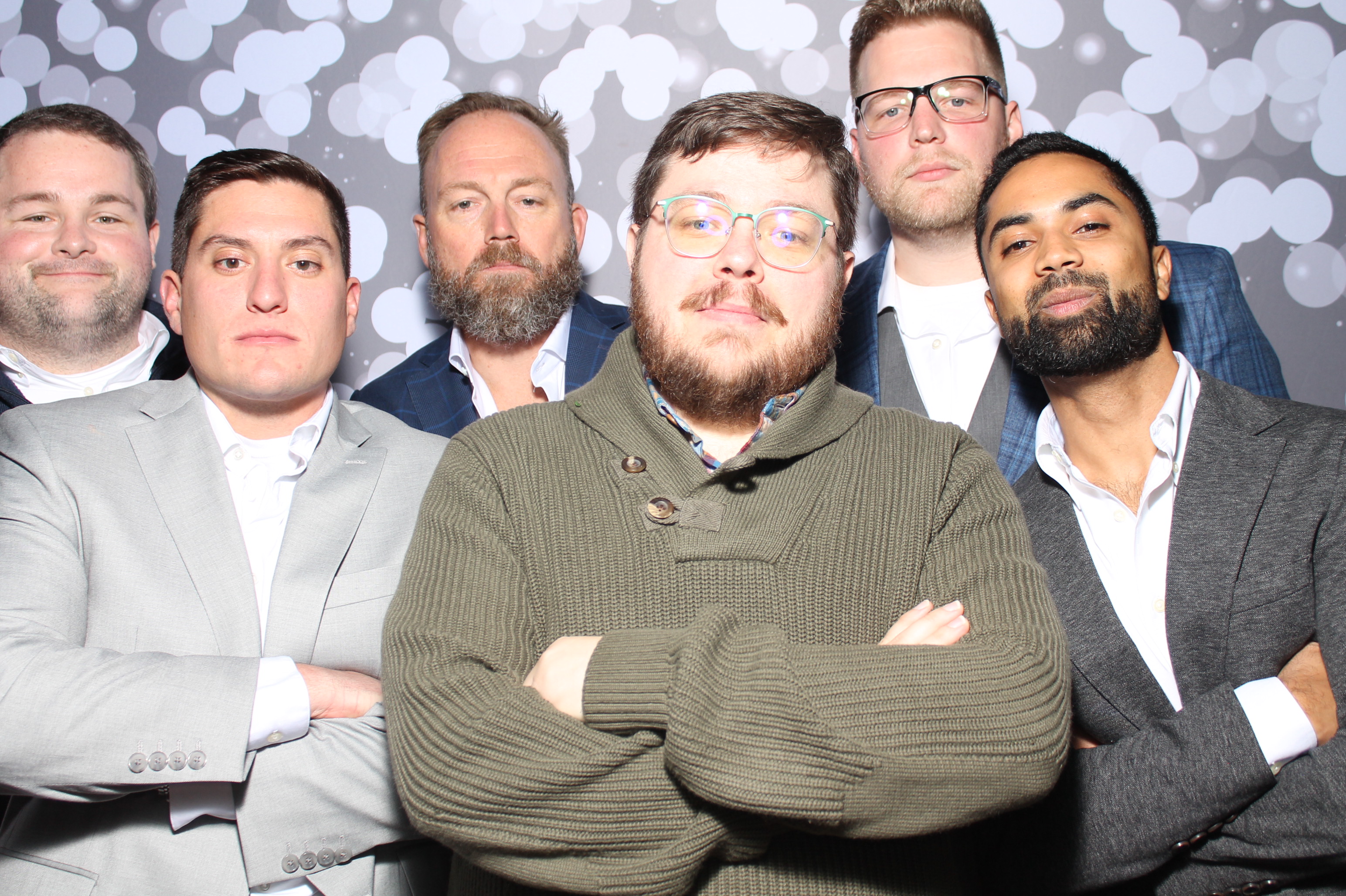 SEI Holiday Party | View more photos from the event at gallery.photoboothcincy.com/u/PhotoBoothCincy/SEI-Holiday-Party
