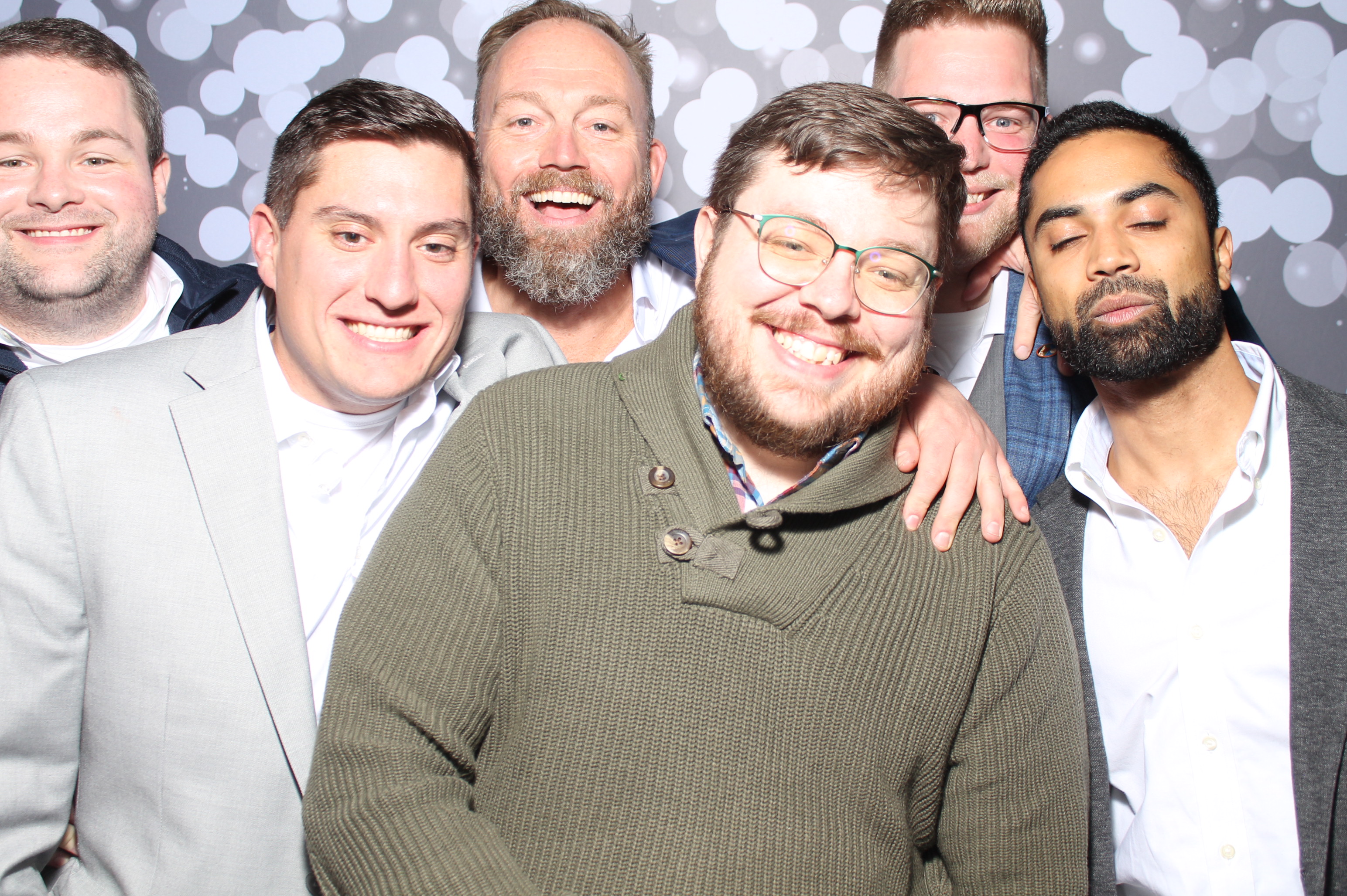 SEI Holiday Party | View more photos from the event at gallery.photoboothcincy.com/u/PhotoBoothCincy/SEI-Holiday-Party
