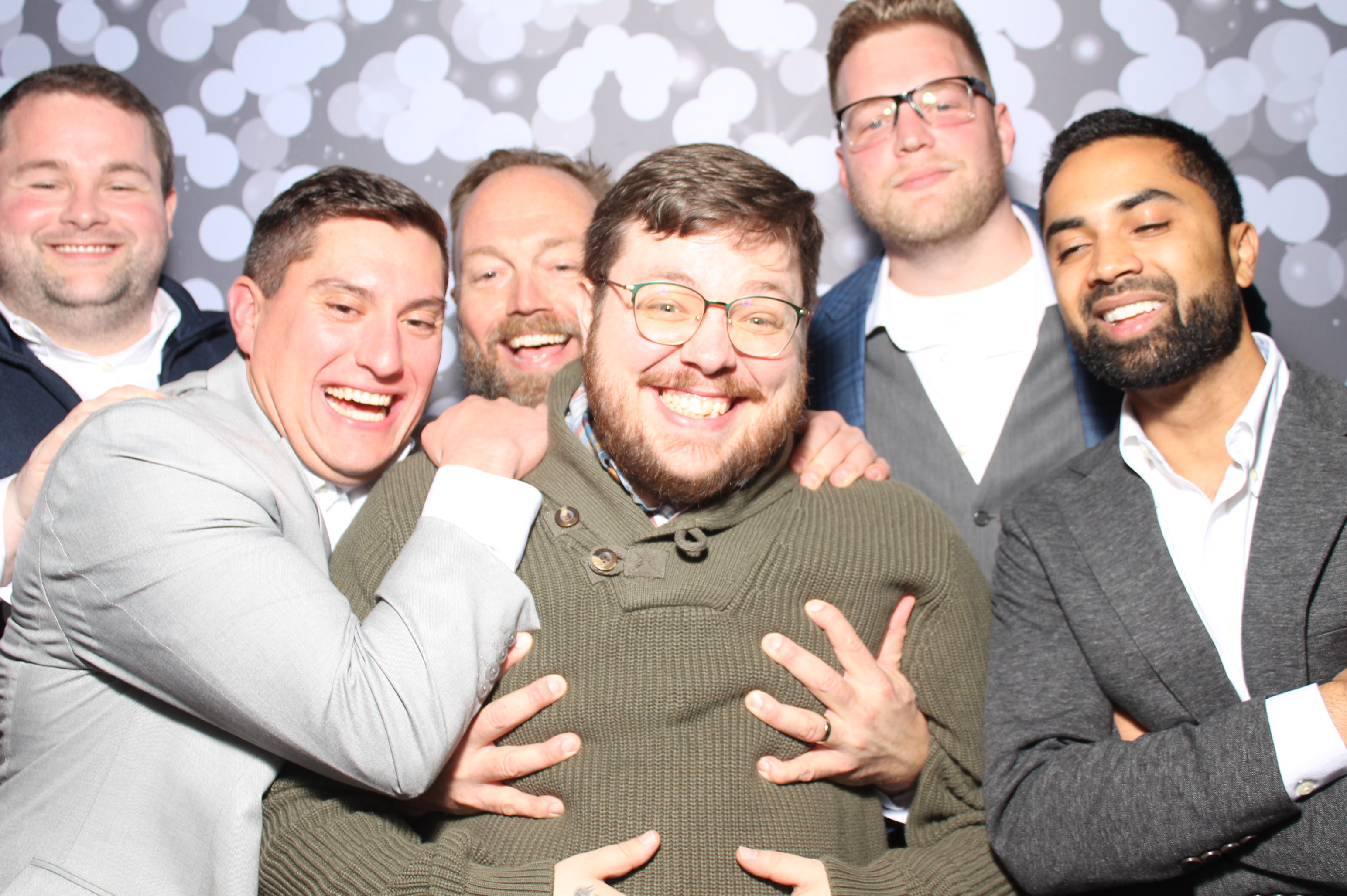 SEI Holiday Party | View more photos from the event at gallery.photoboothcincy.com/u/PhotoBoothCincy/SEI-Holiday-Party