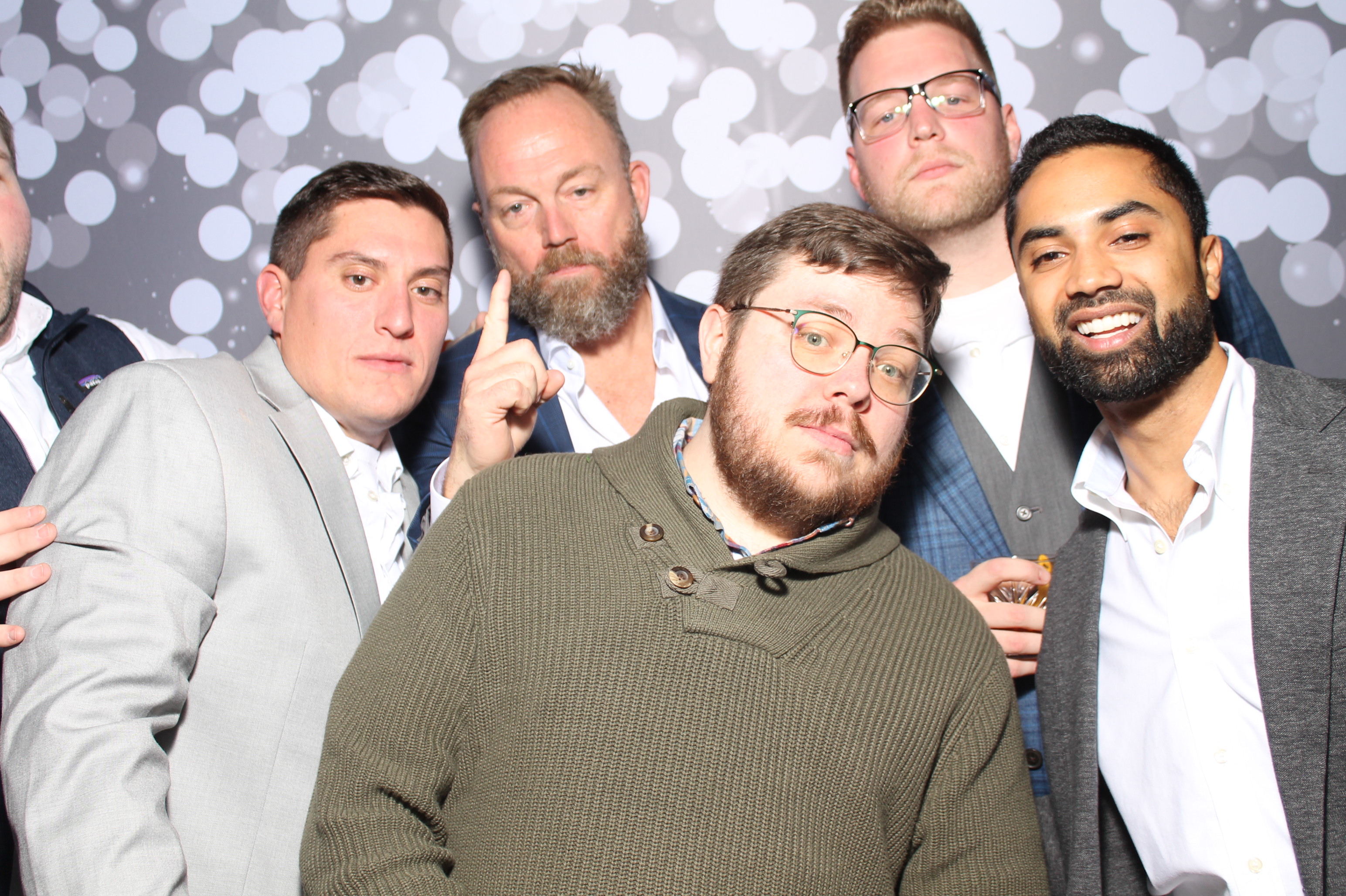 SEI Holiday Party | View more photos from the event at gallery.photoboothcincy.com/u/PhotoBoothCincy/SEI-Holiday-Party