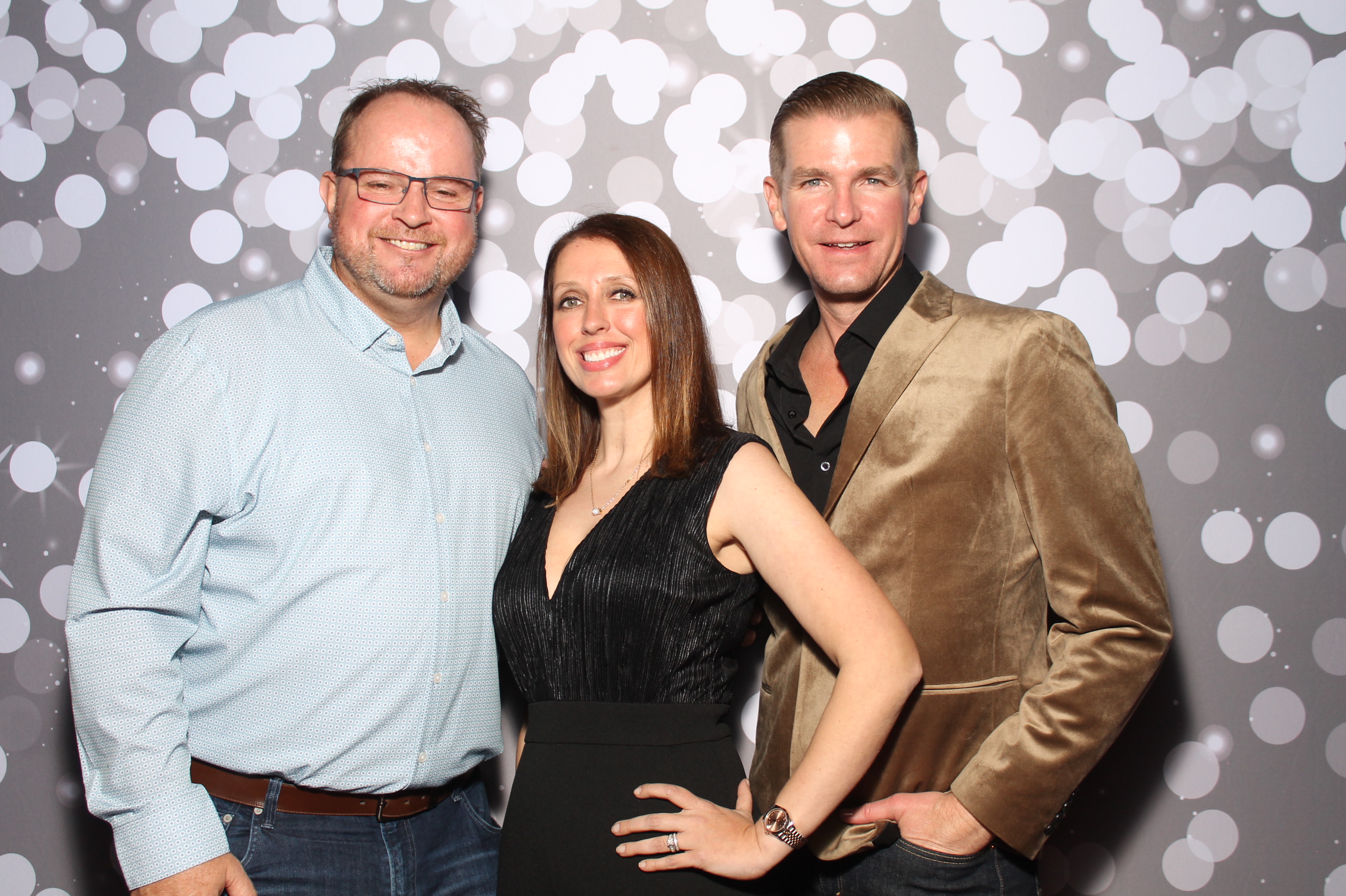 SEI Holiday Party | View more photos from the event at gallery.photoboothcincy.com/u/PhotoBoothCincy/SEI-Holiday-Party
