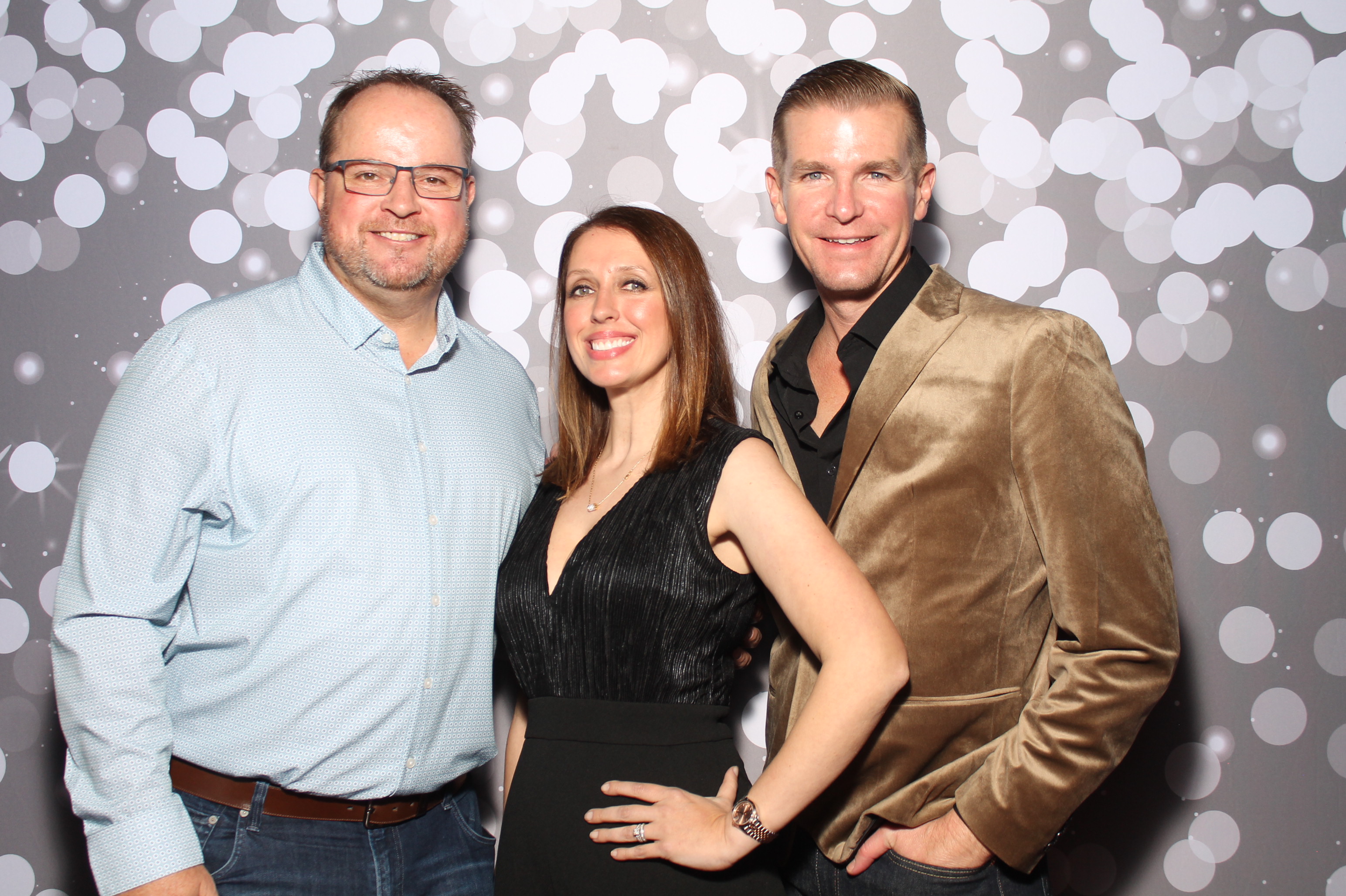 SEI Holiday Party | View more photos from the event at gallery.photoboothcincy.com/u/PhotoBoothCincy/SEI-Holiday-Party