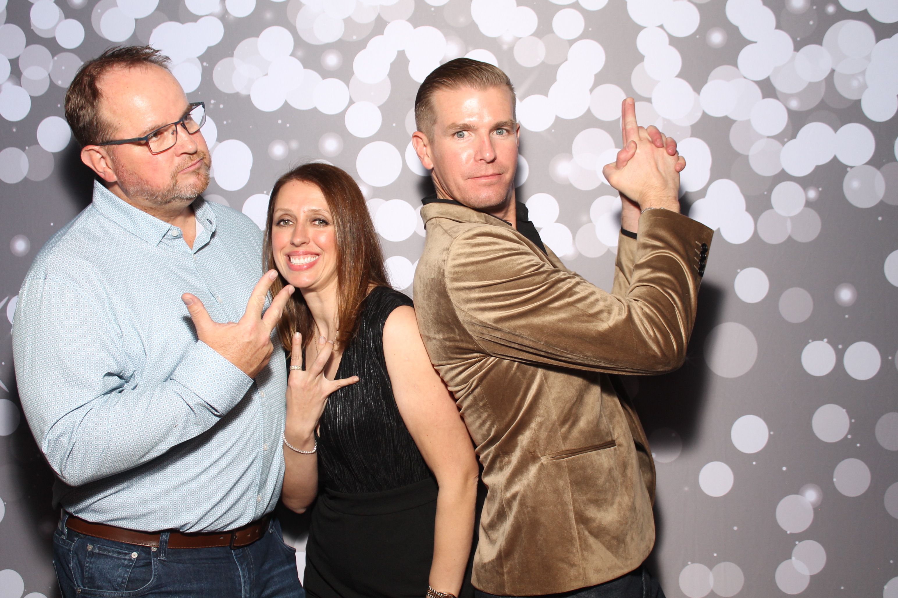 SEI Holiday Party | View more photos from the event at gallery.photoboothcincy.com/u/PhotoBoothCincy/SEI-Holiday-Party