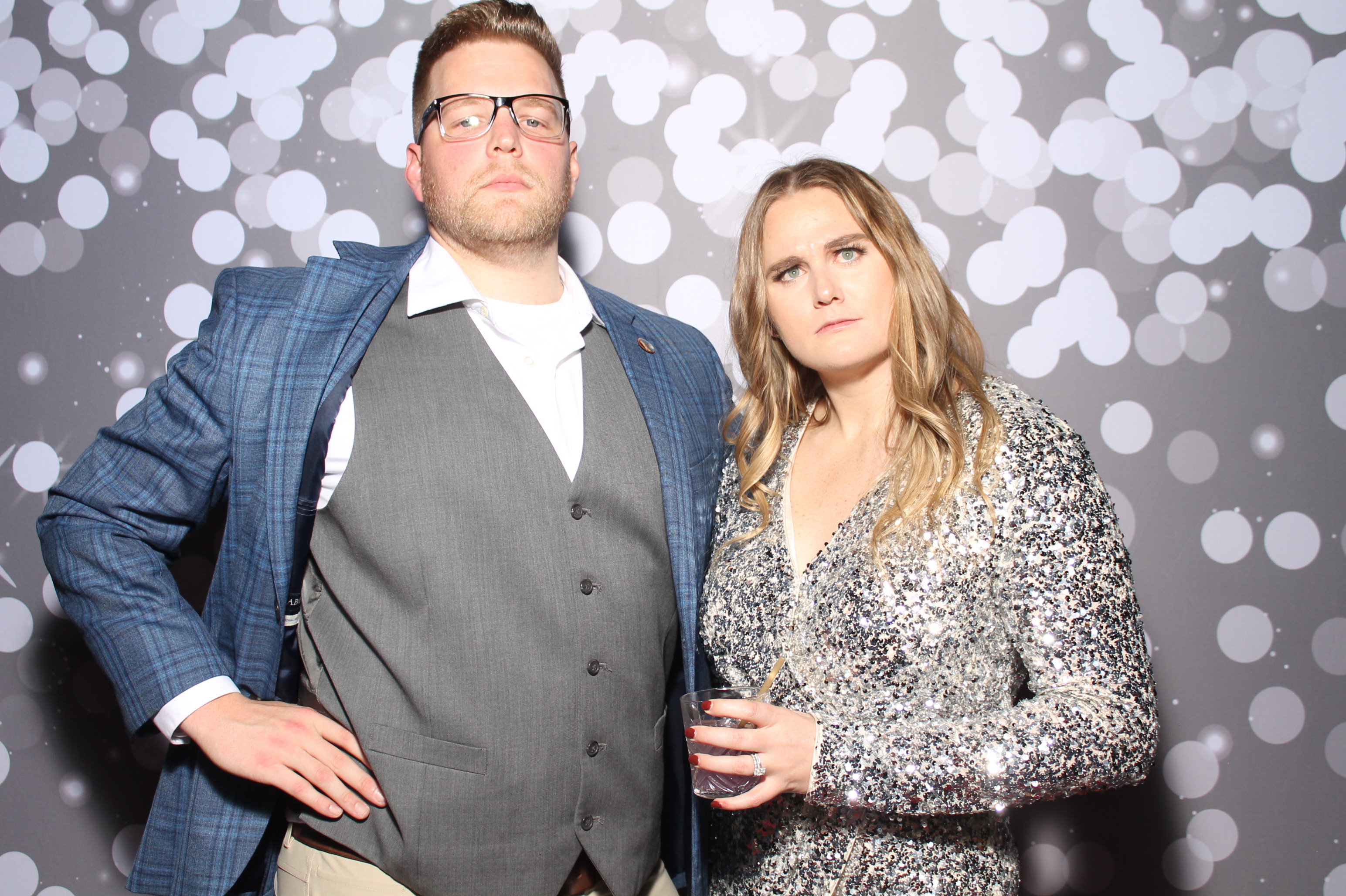 SEI Holiday Party | View more photos from the event at gallery.photoboothcincy.com/u/PhotoBoothCincy/SEI-Holiday-Party