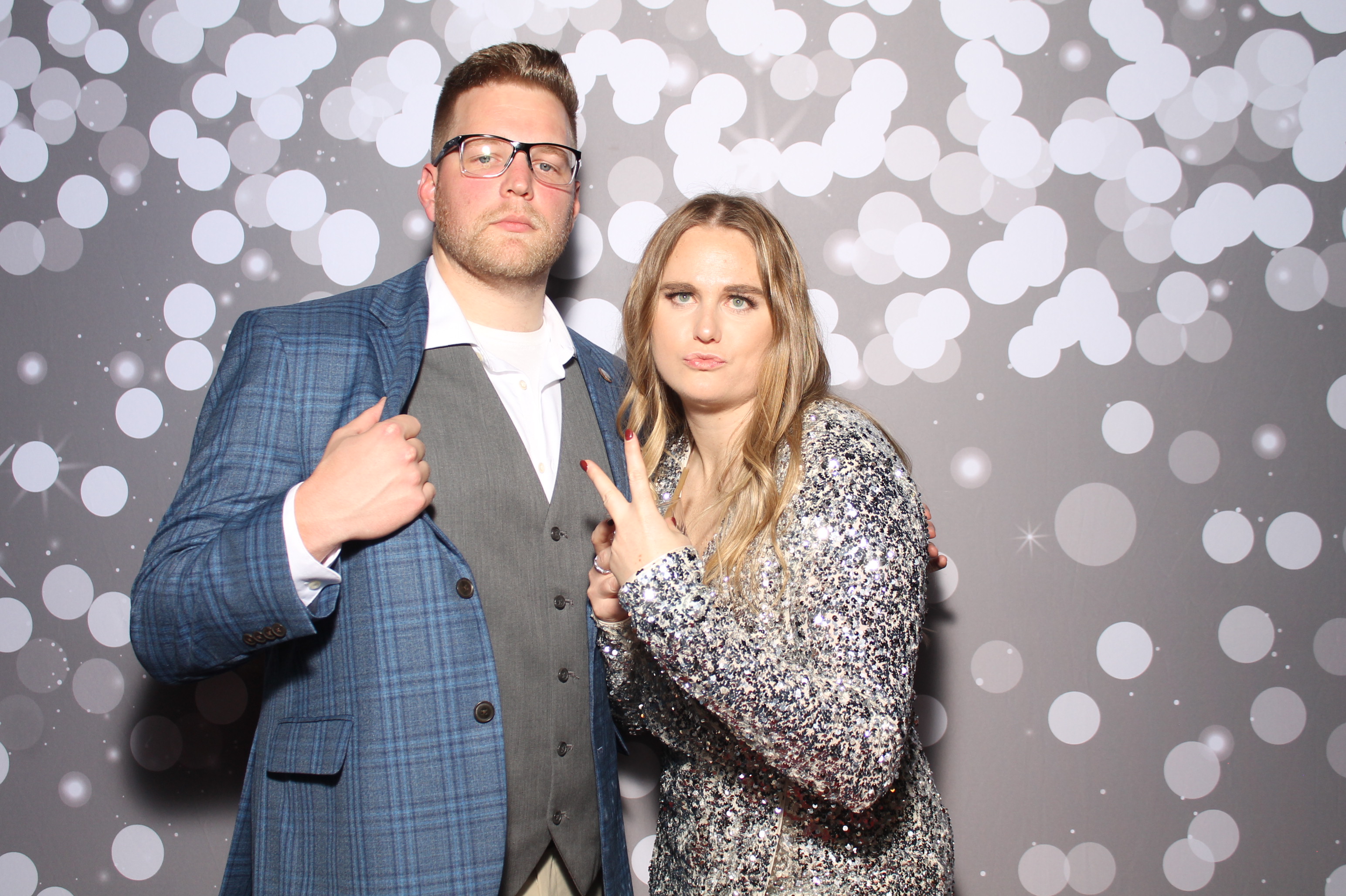 SEI Holiday Party | View more photos from the event at gallery.photoboothcincy.com/u/PhotoBoothCincy/SEI-Holiday-Party