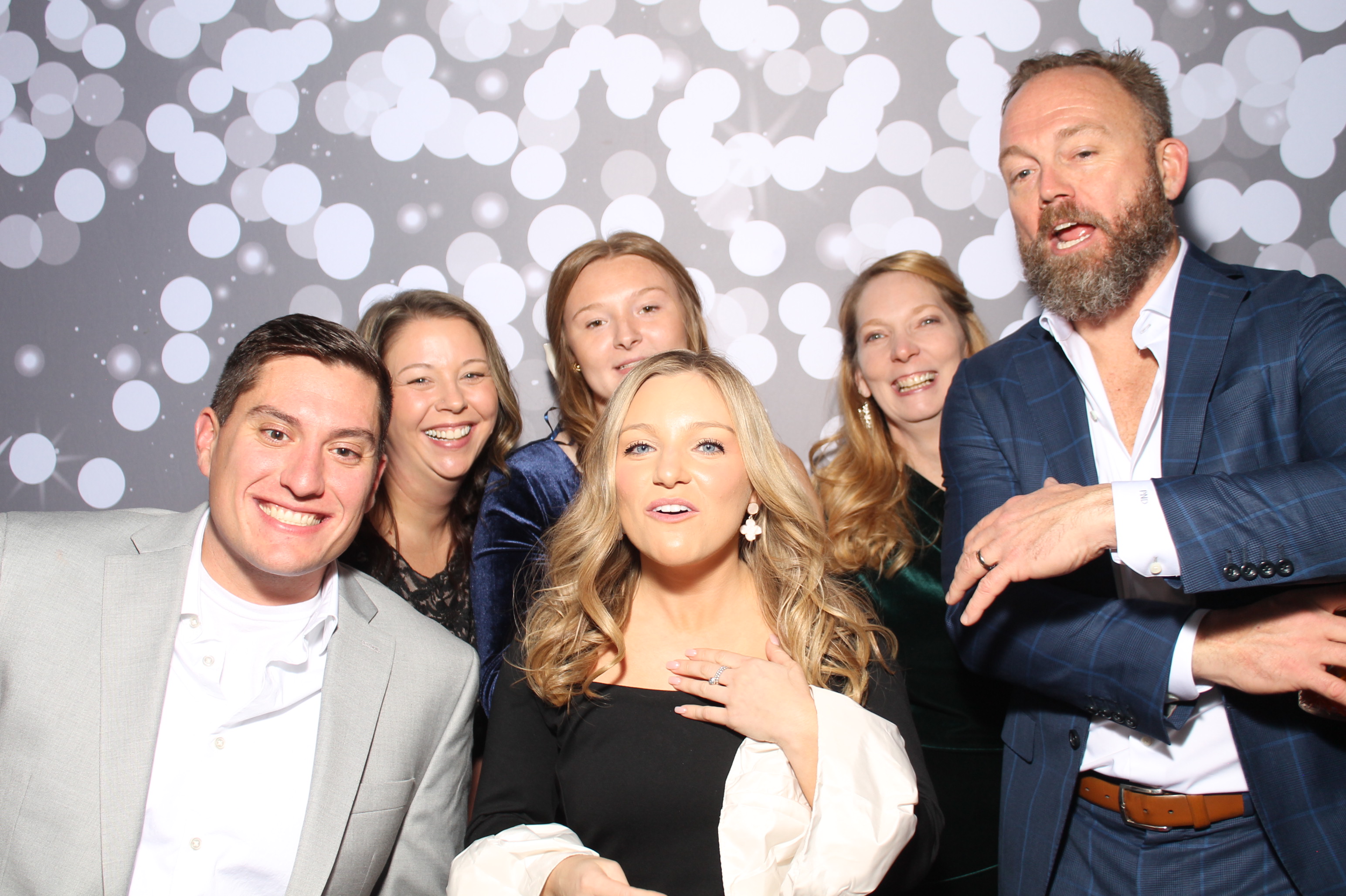 SEI Holiday Party | View more photos from the event at gallery.photoboothcincy.com/u/PhotoBoothCincy/SEI-Holiday-Party