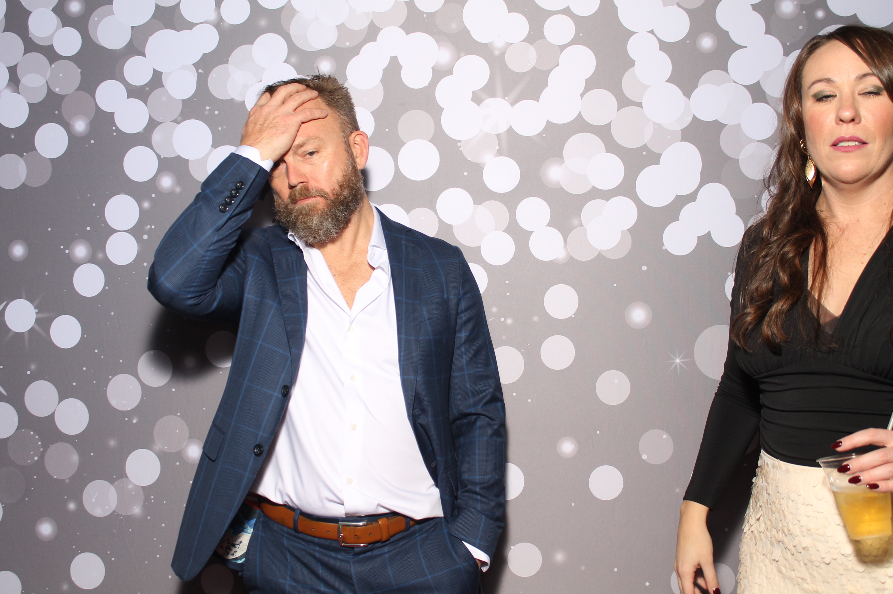 SEI Holiday Party | View more photos from the event at gallery.photoboothcincy.com/u/PhotoBoothCincy/SEI-Holiday-Party