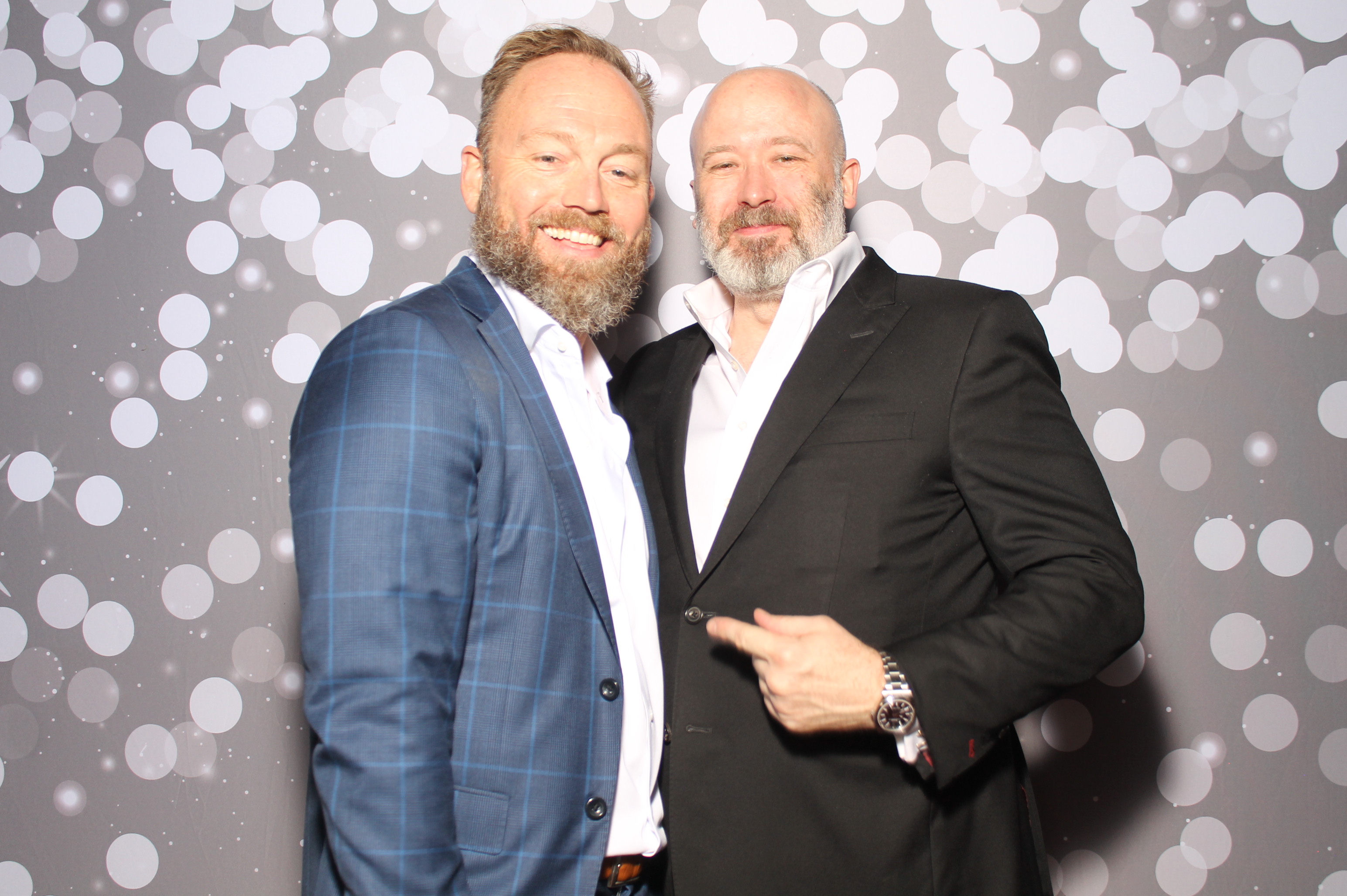 SEI Holiday Party | View more photos from the event at gallery.photoboothcincy.com/u/PhotoBoothCincy/SEI-Holiday-Party