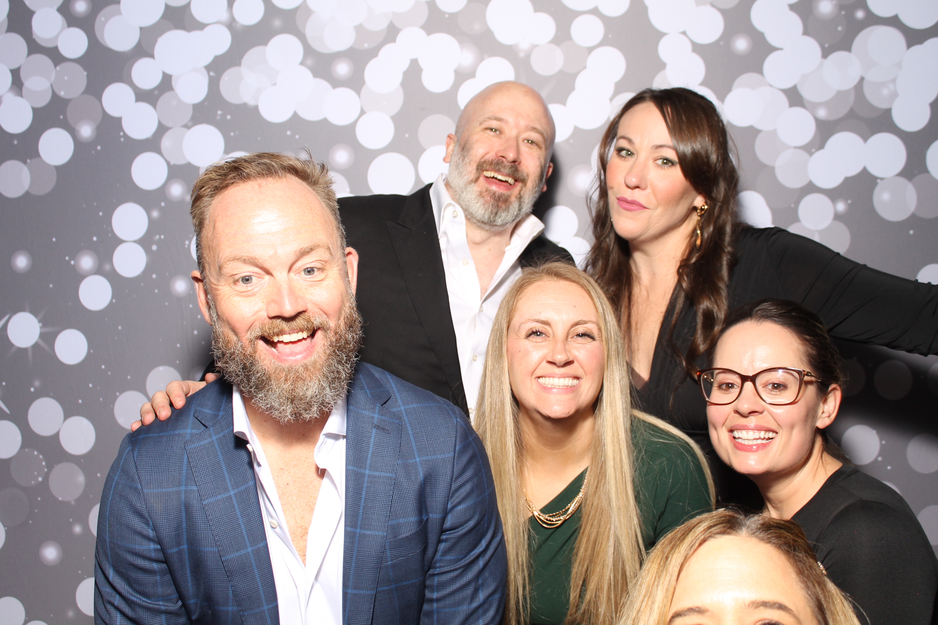 SEI Holiday Party | View more photos from the event at gallery.photoboothcincy.com/u/PhotoBoothCincy/SEI-Holiday-Party