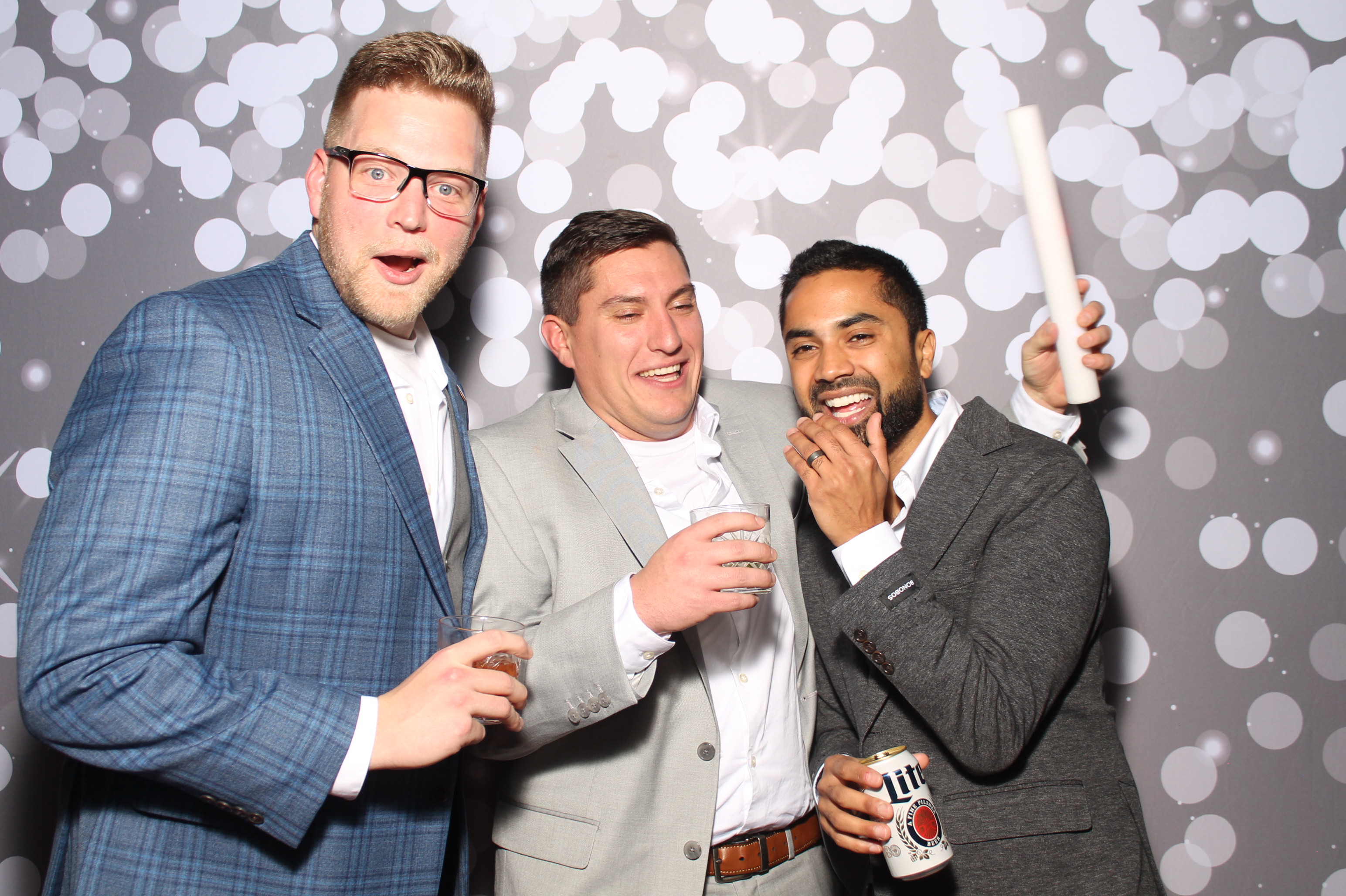 SEI Holiday Party | View more photos from the event at gallery.photoboothcincy.com/u/PhotoBoothCincy/SEI-Holiday-Party