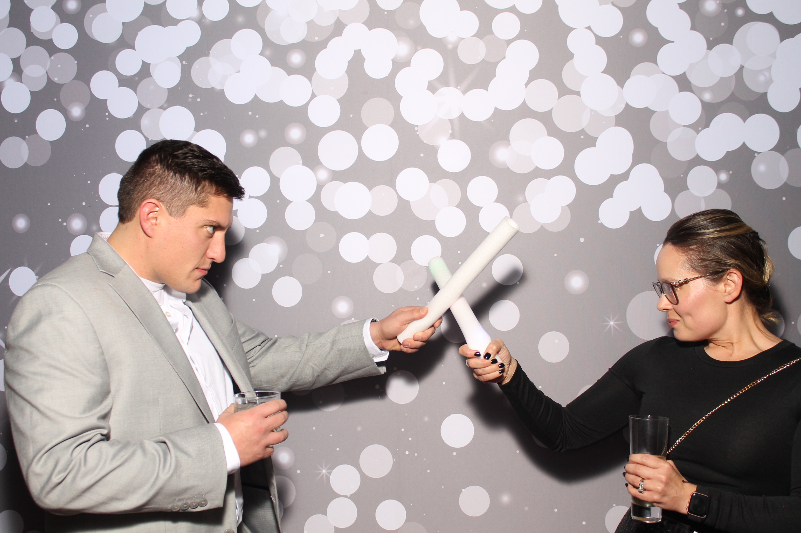 SEI Holiday Party | View more photos from the event at gallery.photoboothcincy.com/u/PhotoBoothCincy/SEI-Holiday-Party