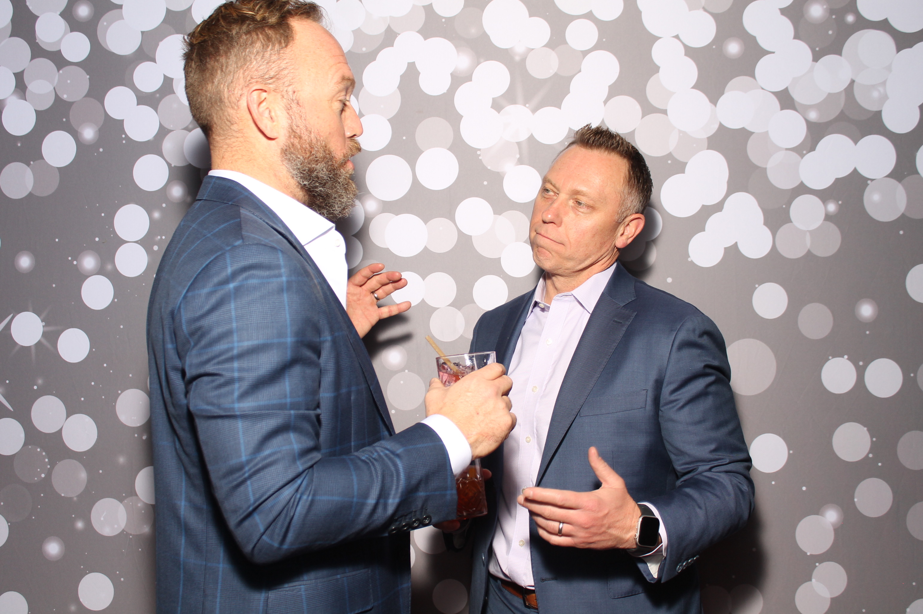 SEI Holiday Party | View more photos from the event at gallery.photoboothcincy.com/u/PhotoBoothCincy/SEI-Holiday-Party