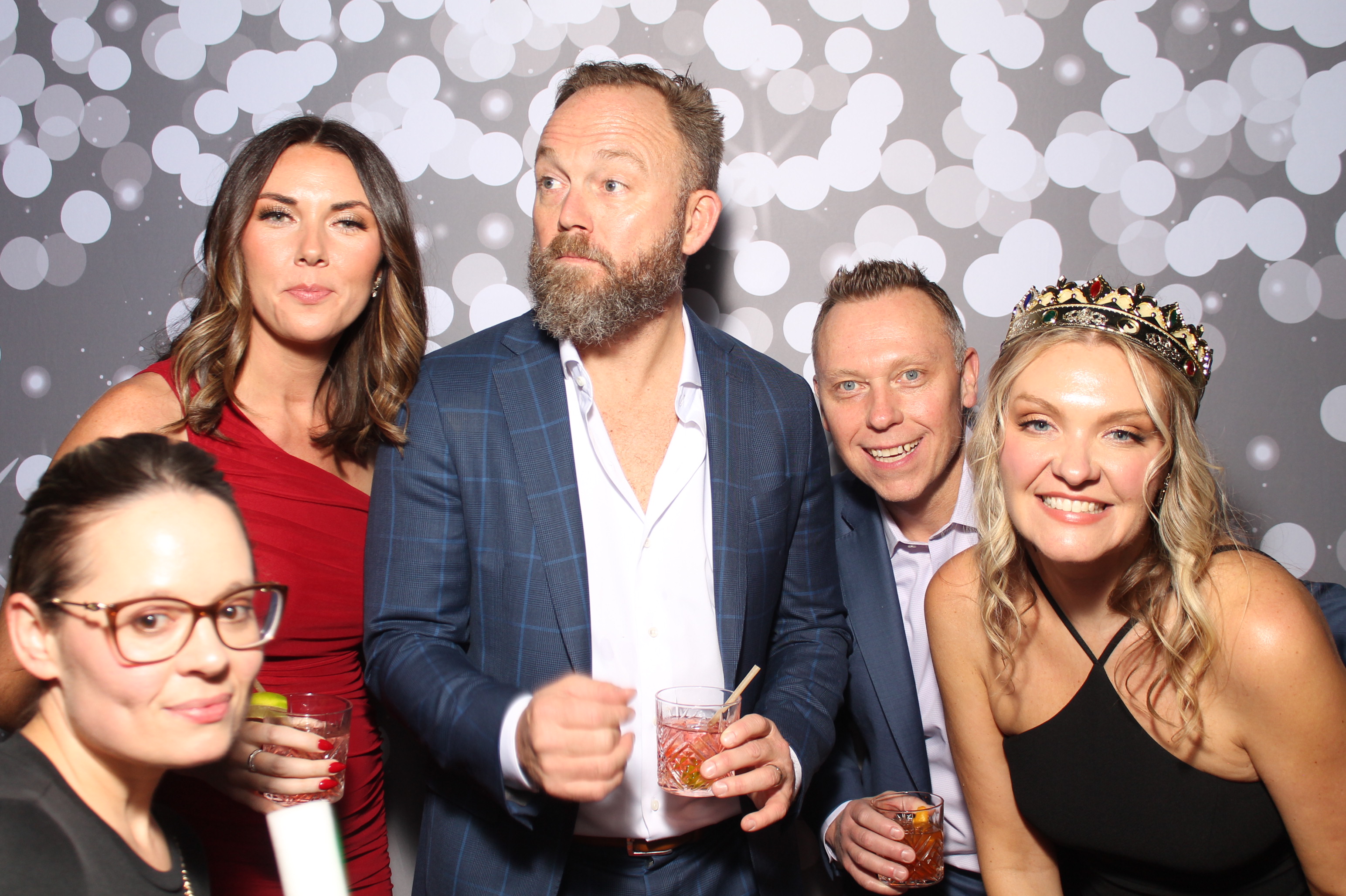 SEI Holiday Party | View more photos from the event at gallery.photoboothcincy.com/u/PhotoBoothCincy/SEI-Holiday-Party