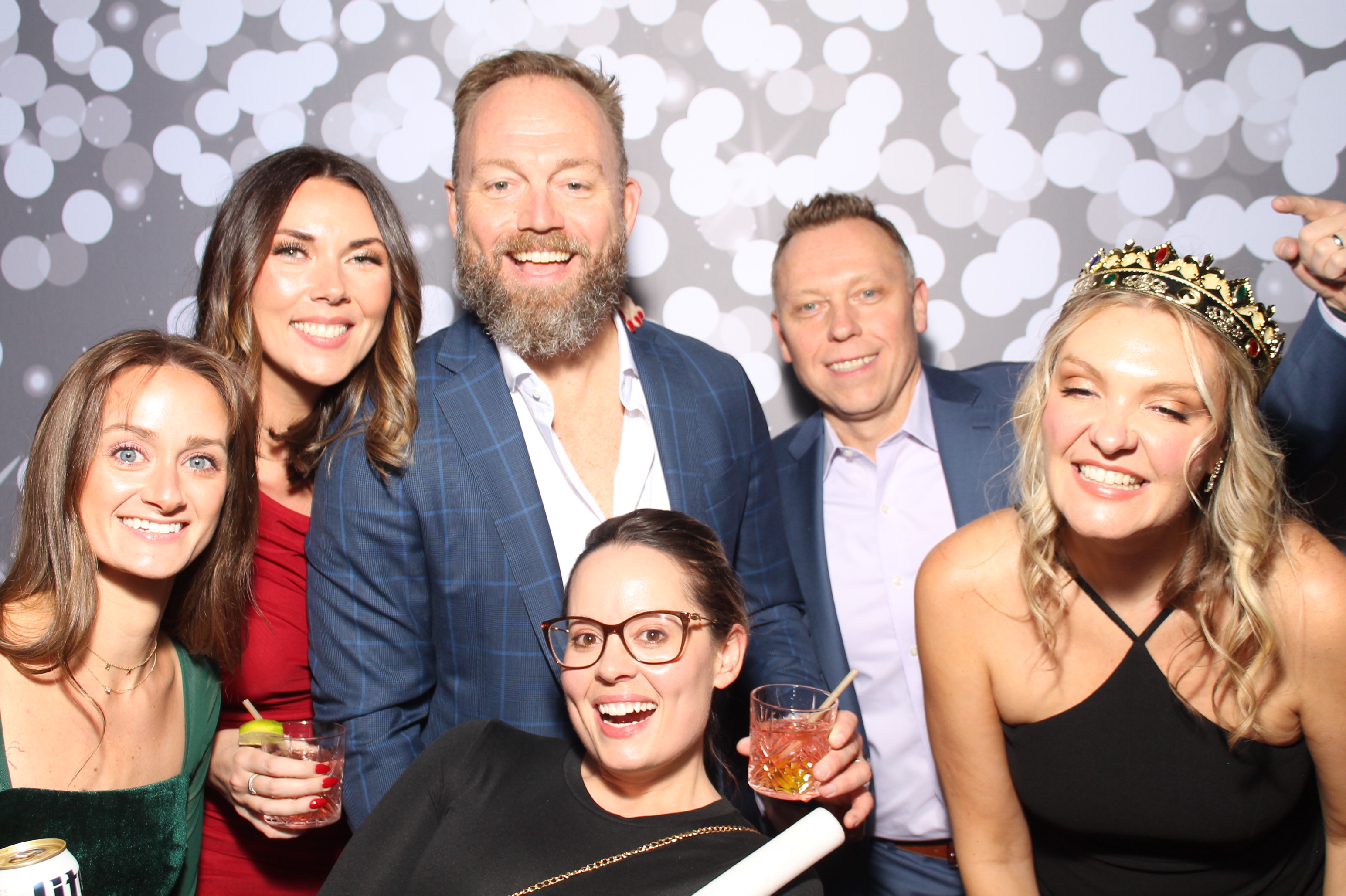 SEI Holiday Party | View more photos from the event at gallery.photoboothcincy.com/u/PhotoBoothCincy/SEI-Holiday-Party