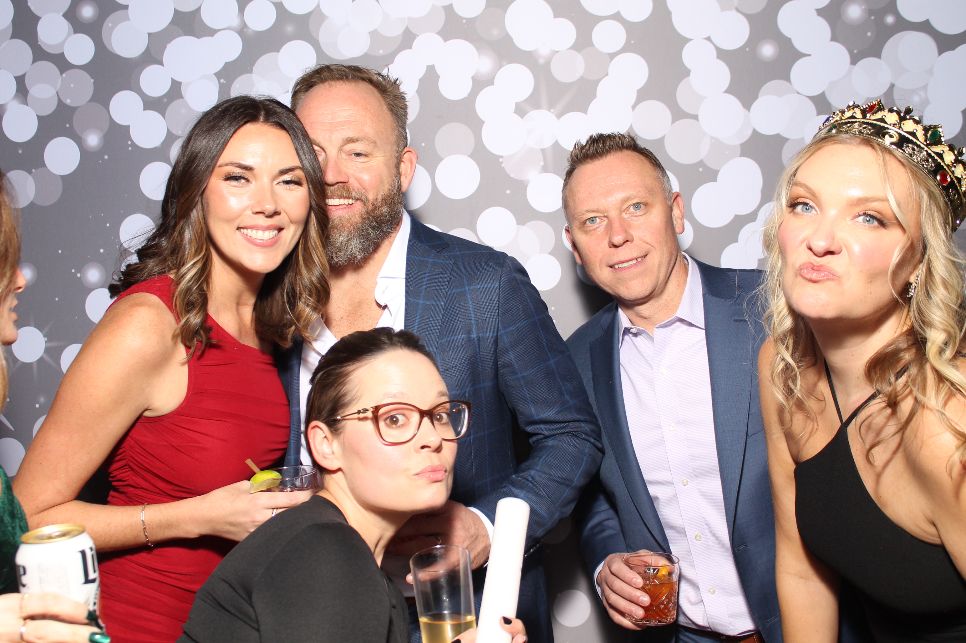 SEI Holiday Party | View more photos from the event at gallery.photoboothcincy.com/u/PhotoBoothCincy/SEI-Holiday-Party