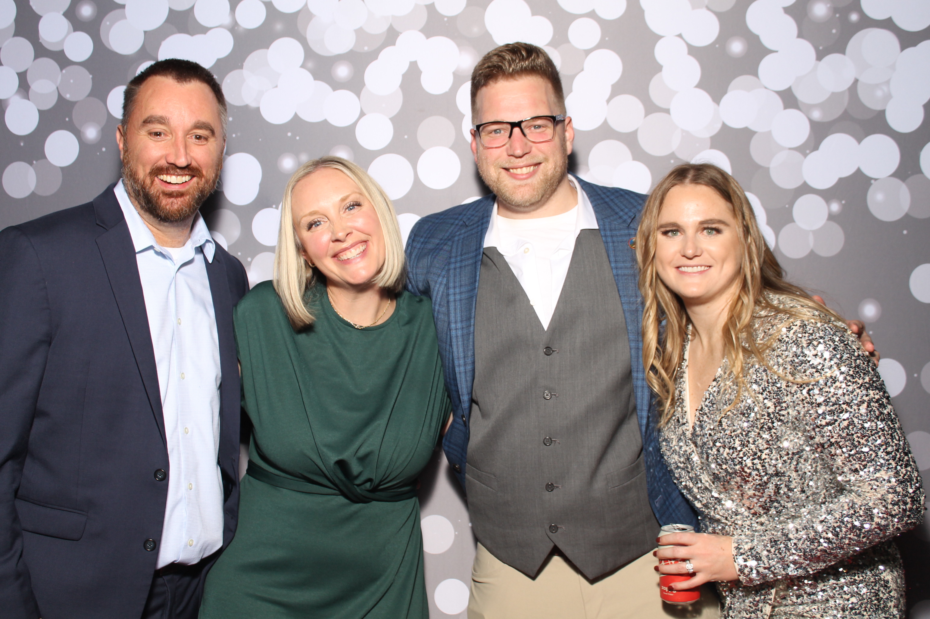 SEI Holiday Party | View more photos from the event at gallery.photoboothcincy.com/u/PhotoBoothCincy/SEI-Holiday-Party