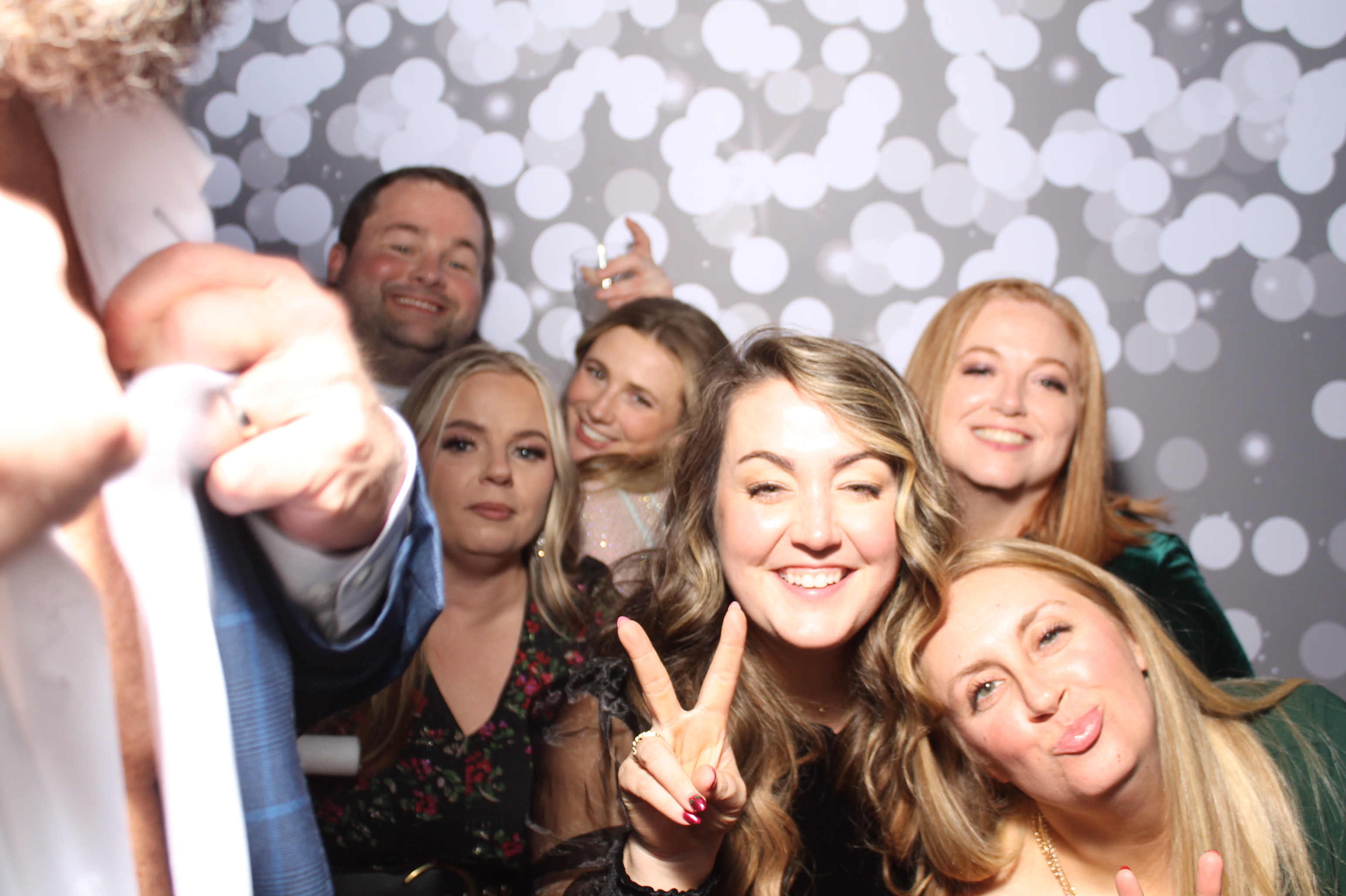 SEI Holiday Party | View more photos from the event at gallery.photoboothcincy.com/u/PhotoBoothCincy/SEI-Holiday-Party